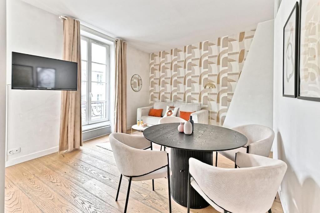 Apartment Magnifique Quartier Bon Marche