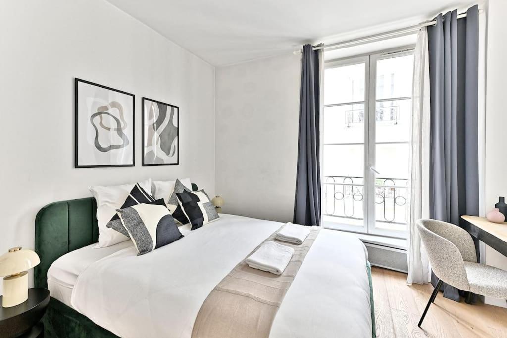 Apartment Magnifique Quartier Bon Marche Paris