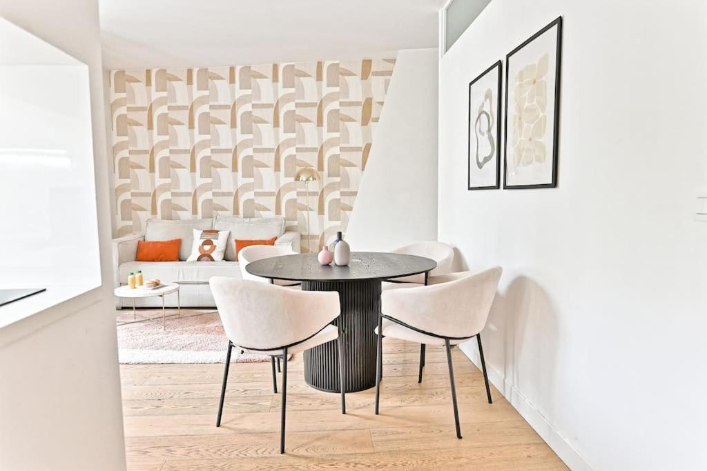 Magnifique Quartier Bon Marche Apartment Paris