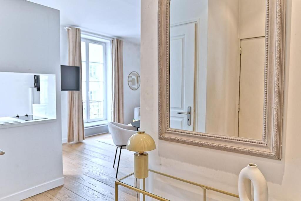 Magnifique Quartier Bon Marche Apartment Paris