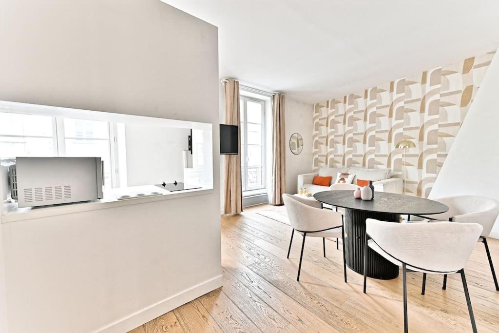 Apartment Magnifique Quartier Bon Marche Paris
