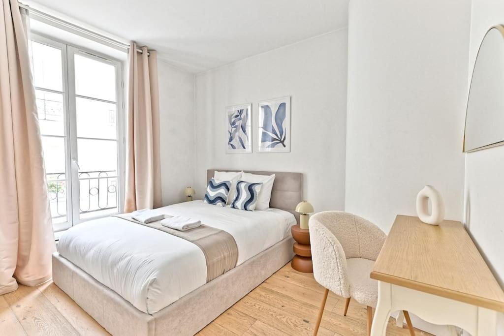 Apartment Magnifique Quartier Bon Marche Paris
