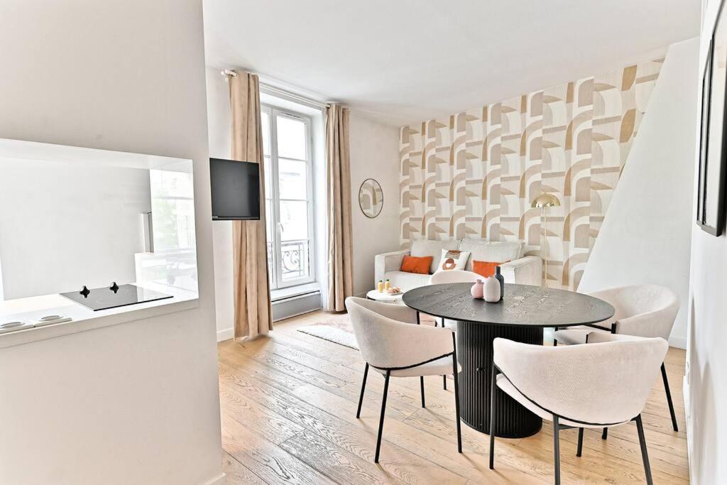 Magnifique Quartier Bon Marche Apartment Paris