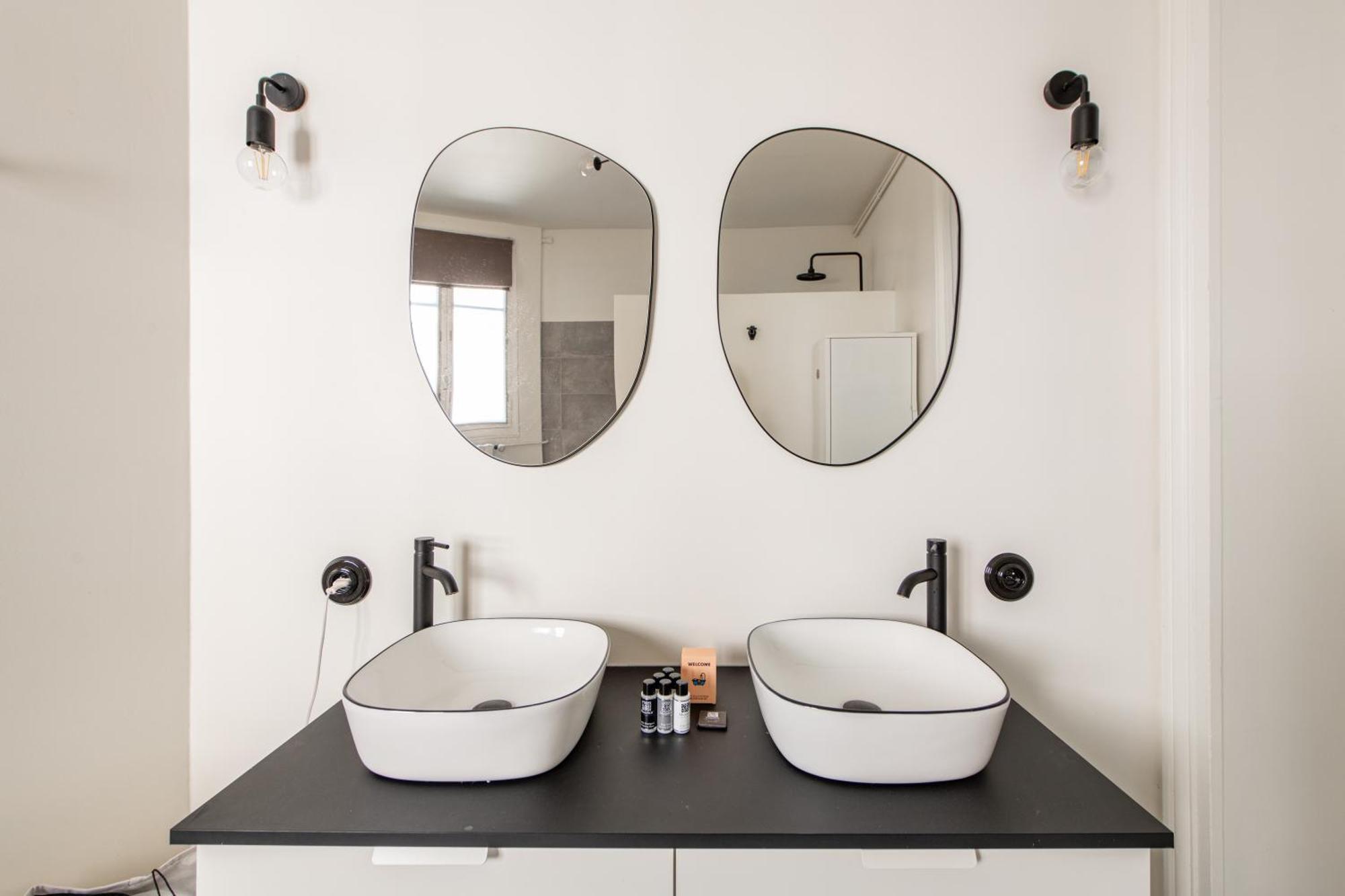 Faidherbe-superbe Duplex Proche Bastille Apartment