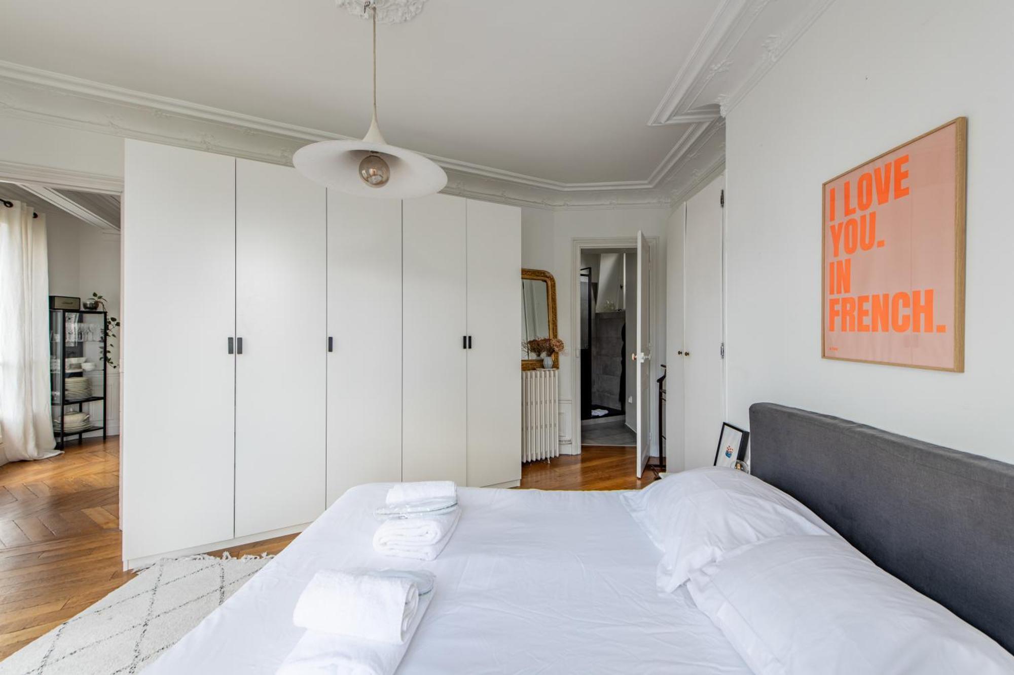 Apartment Faidherbe-superbe Duplex Proche Bastille *