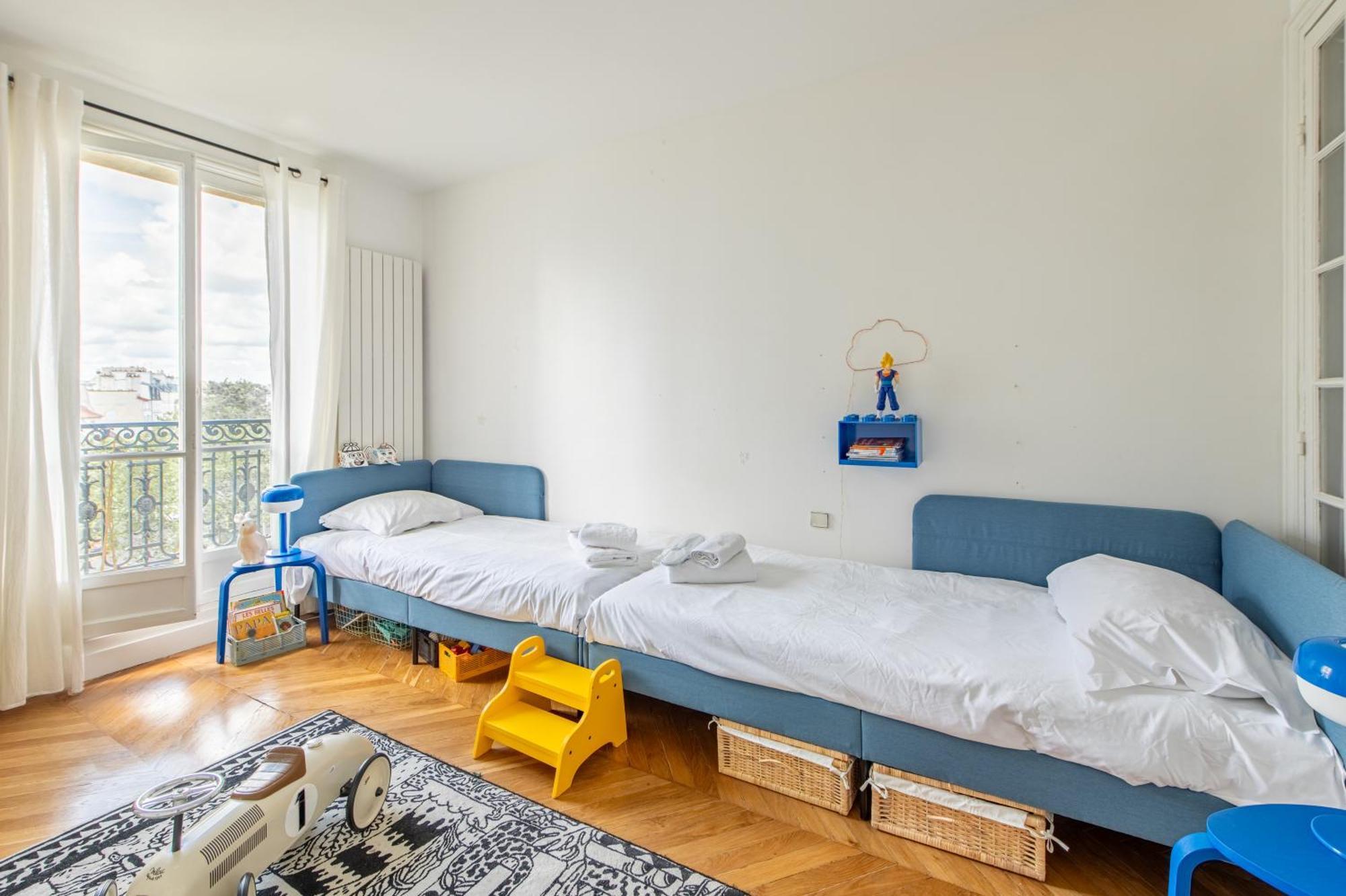 Faidherbe-superbe Duplex Proche Bastille *