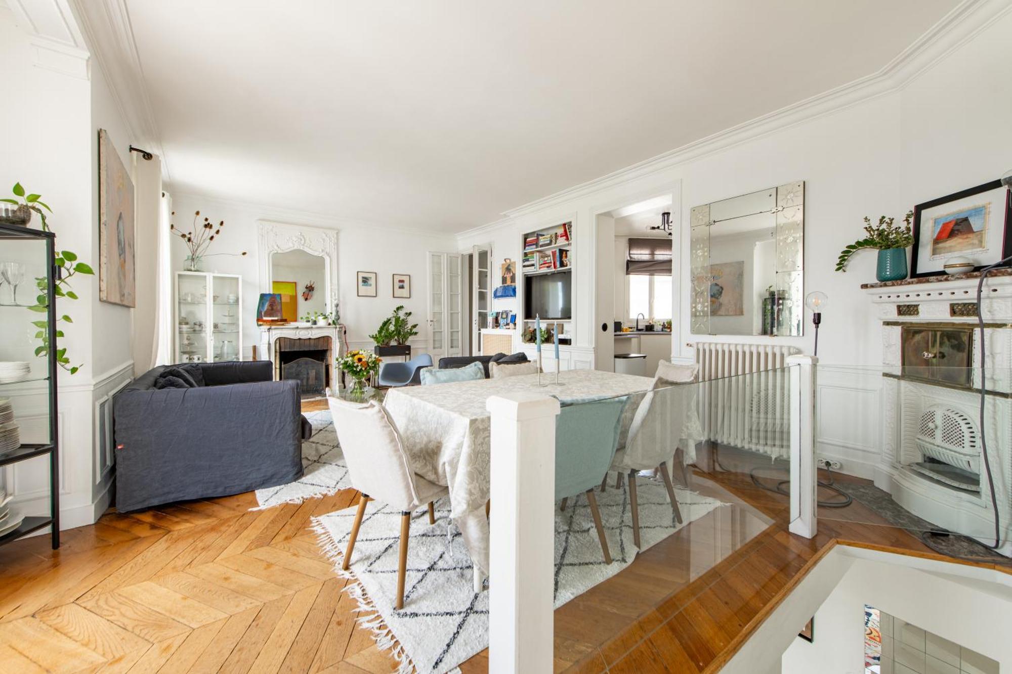 Apartment Faidherbe-superbe Duplex Proche Bastille