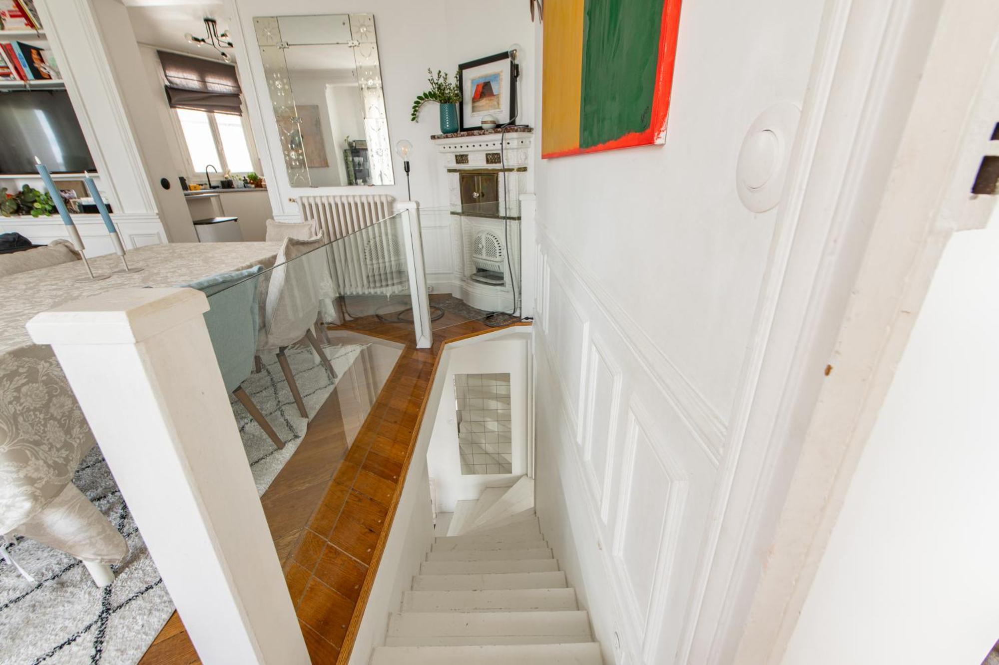 Faidherbe-superbe Duplex Proche Bastille * Paris