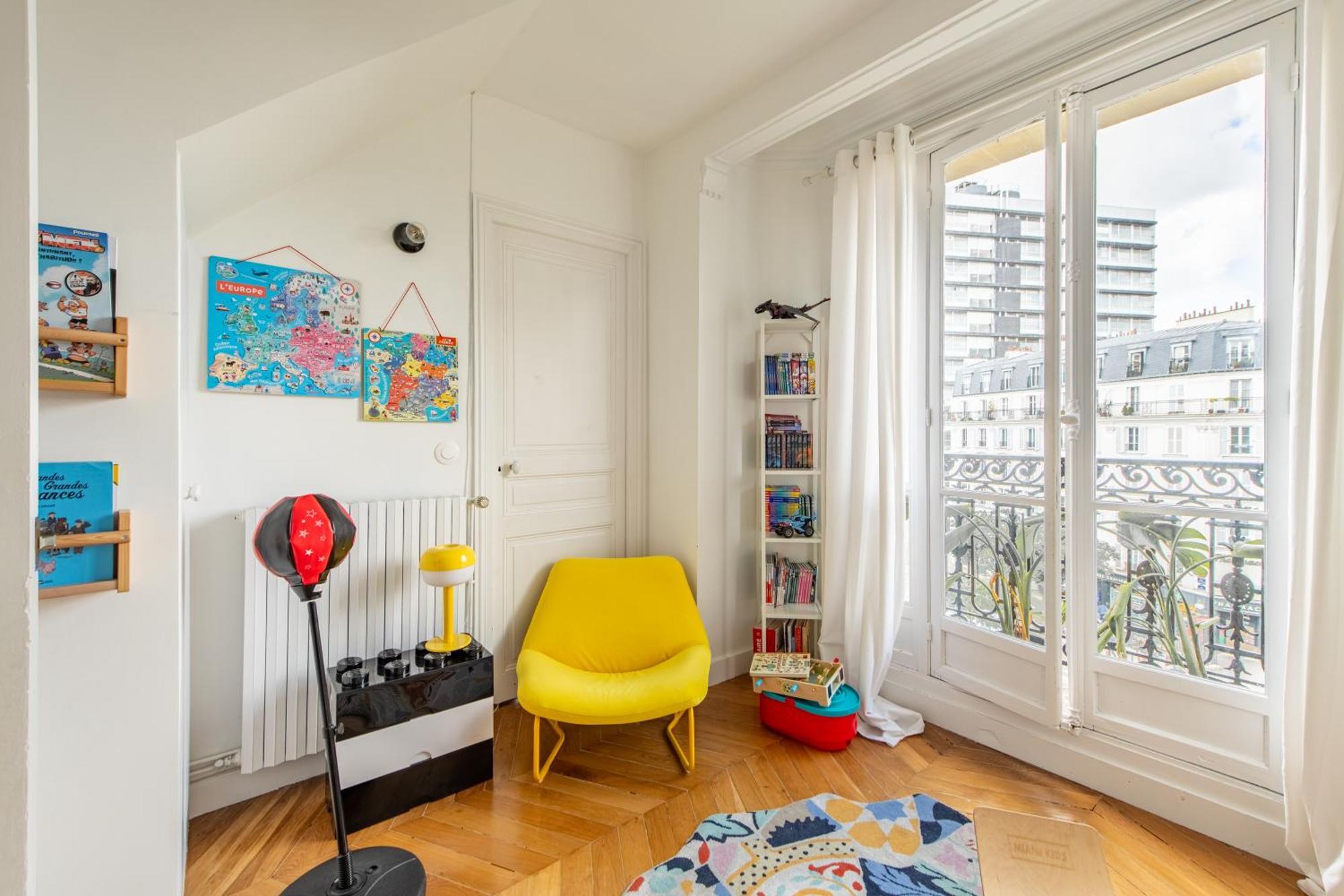 Faidherbe-superbe Duplex Proche Bastille * Paris