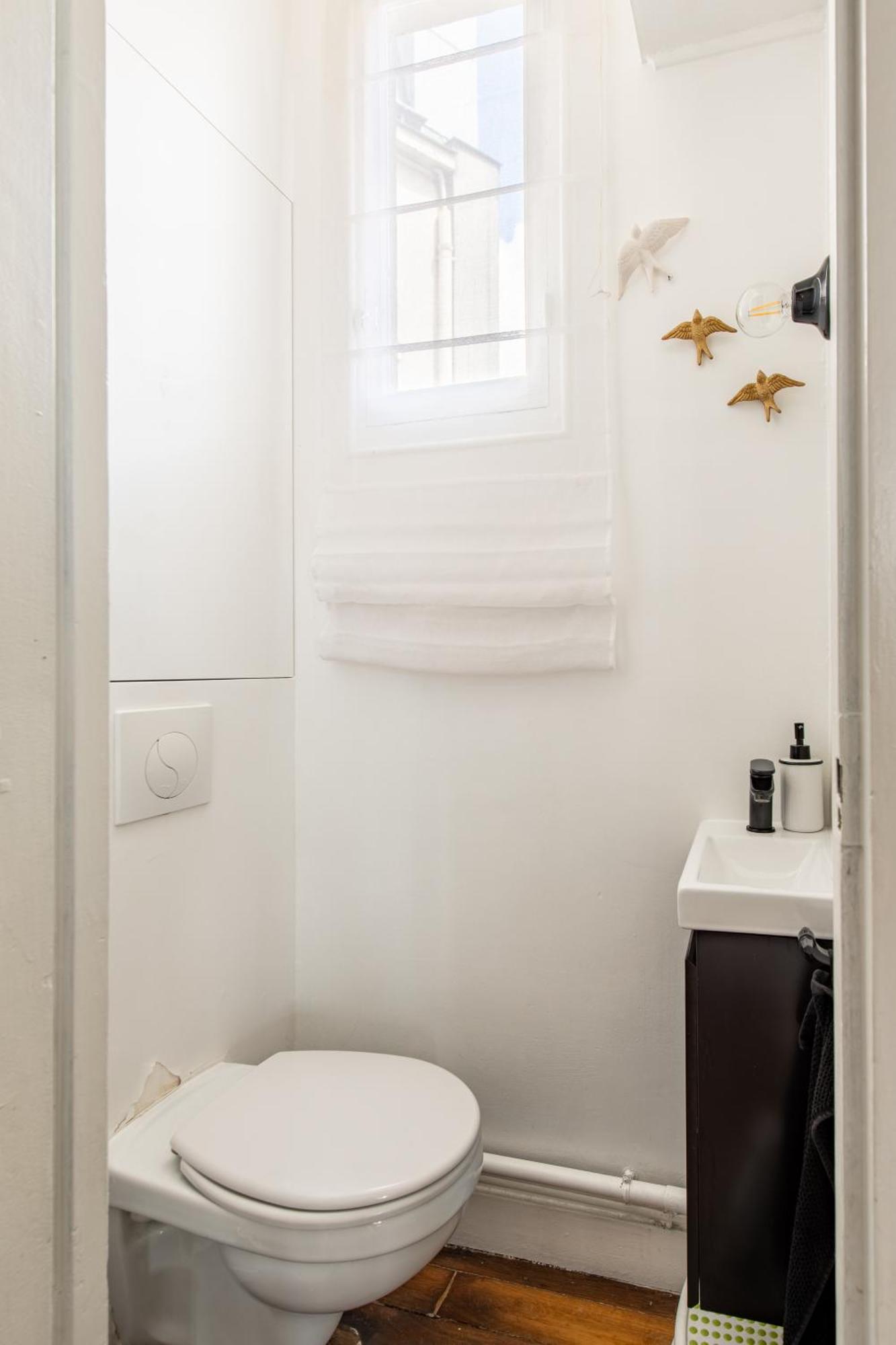 Apartment Faidherbe-superbe Duplex Proche Bastille *