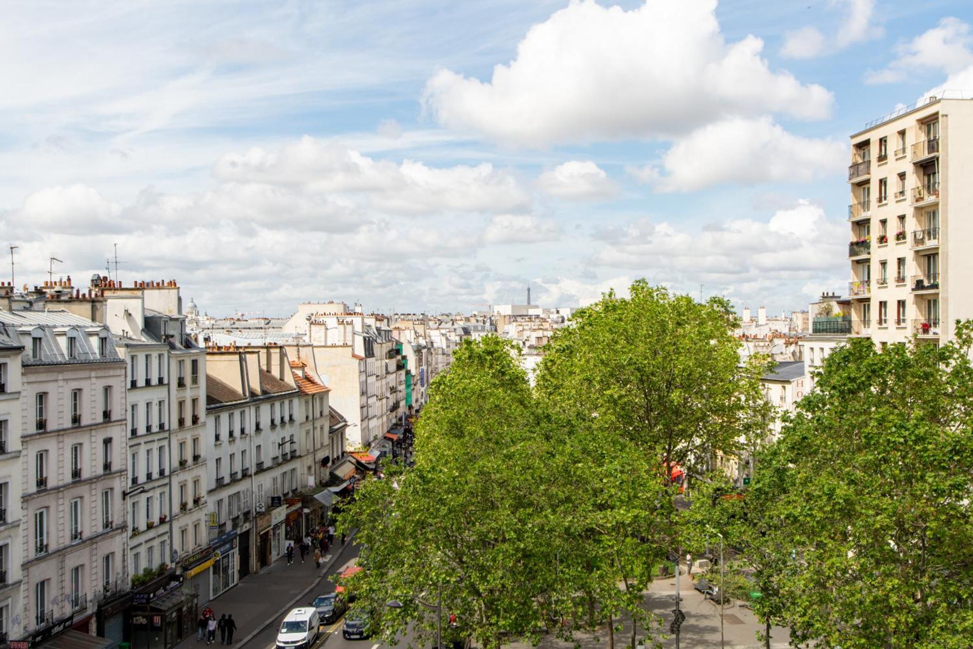 Faidherbe-superbe Duplex Proche Bastille Apartment *