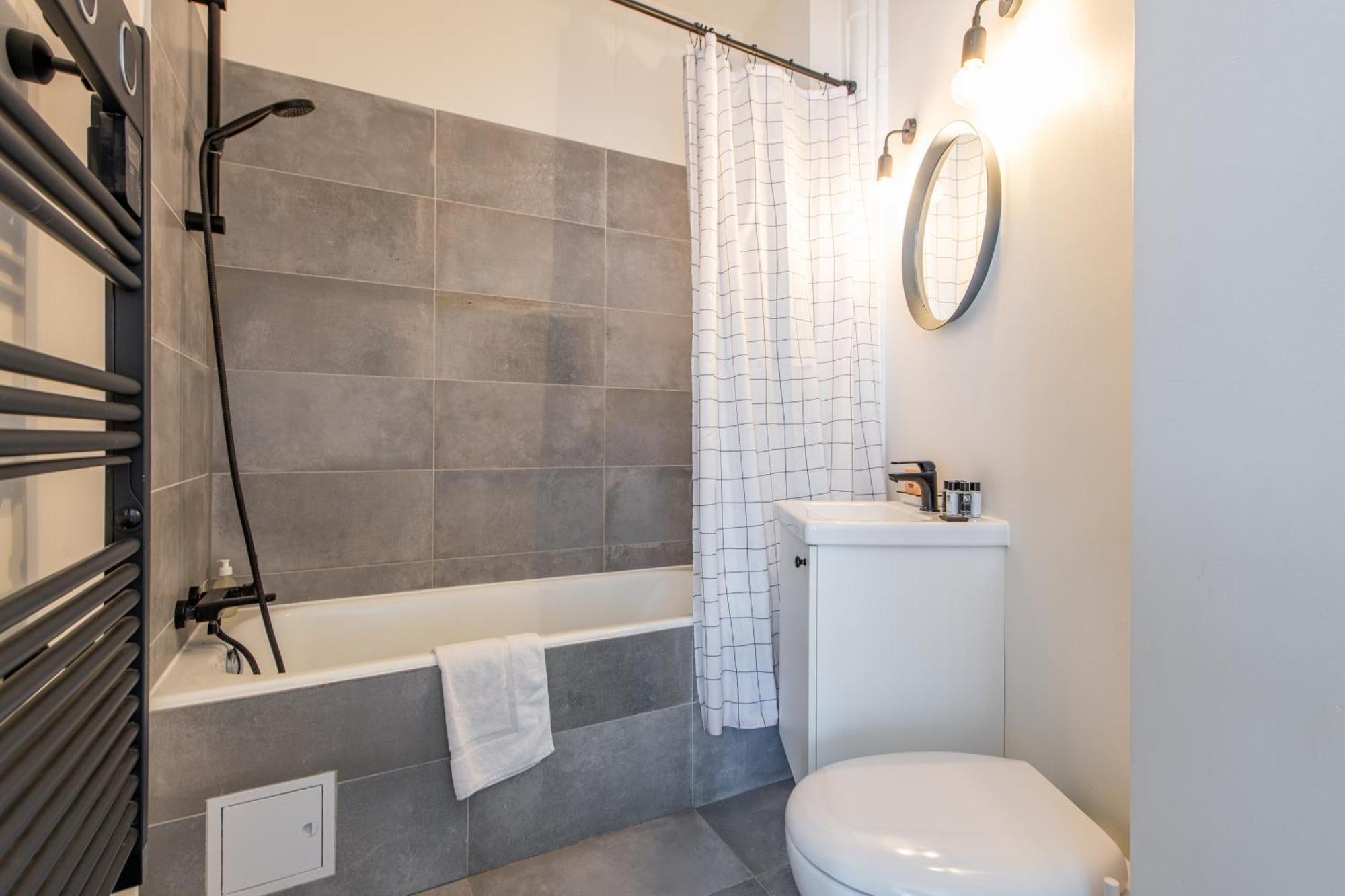 Faidherbe-superbe Duplex Proche Bastille Paris