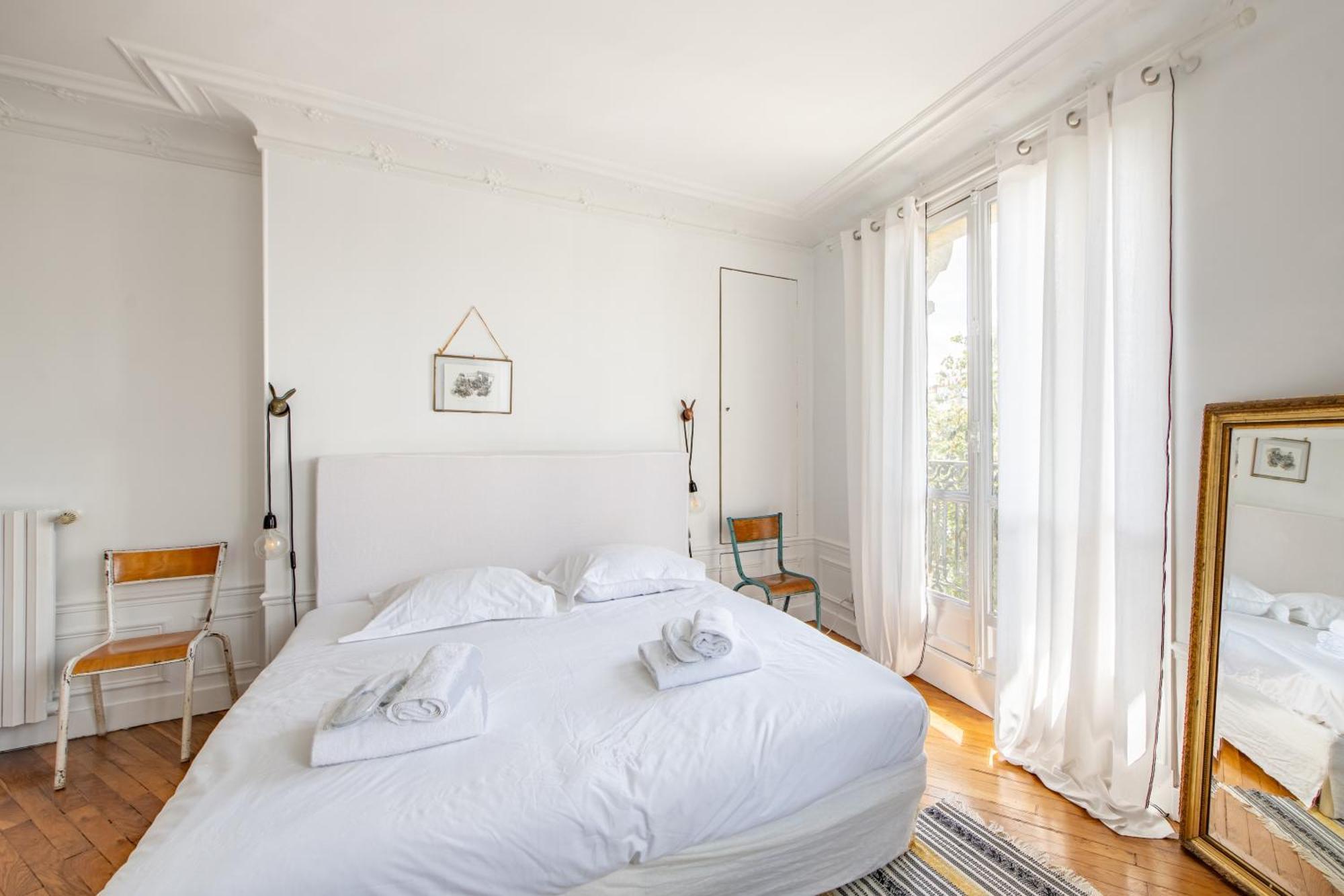 Apartment Faidherbe-superbe Duplex Proche Bastille Paris