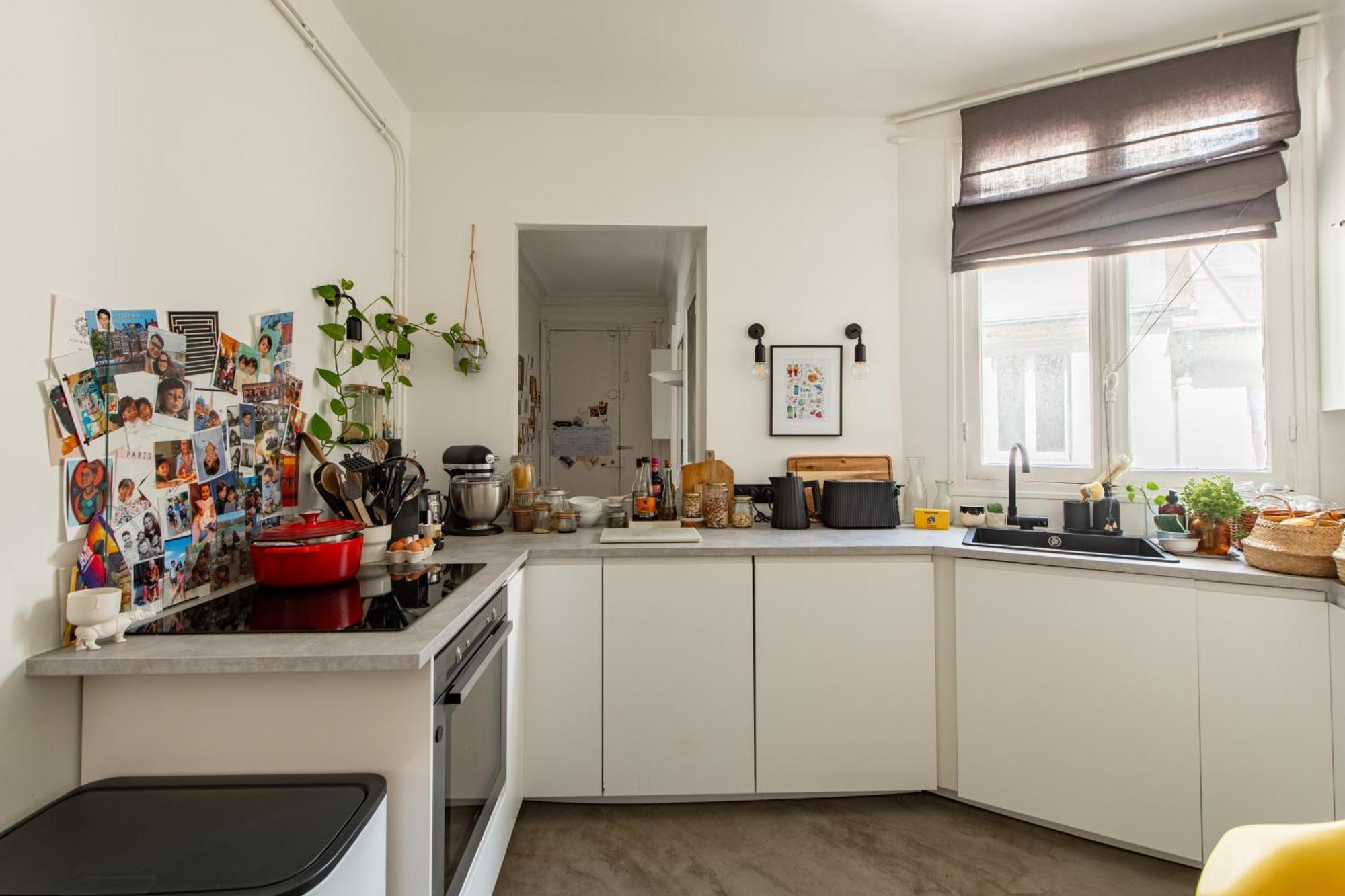 Apartment Faidherbe-superbe Duplex Proche Bastille Paris
