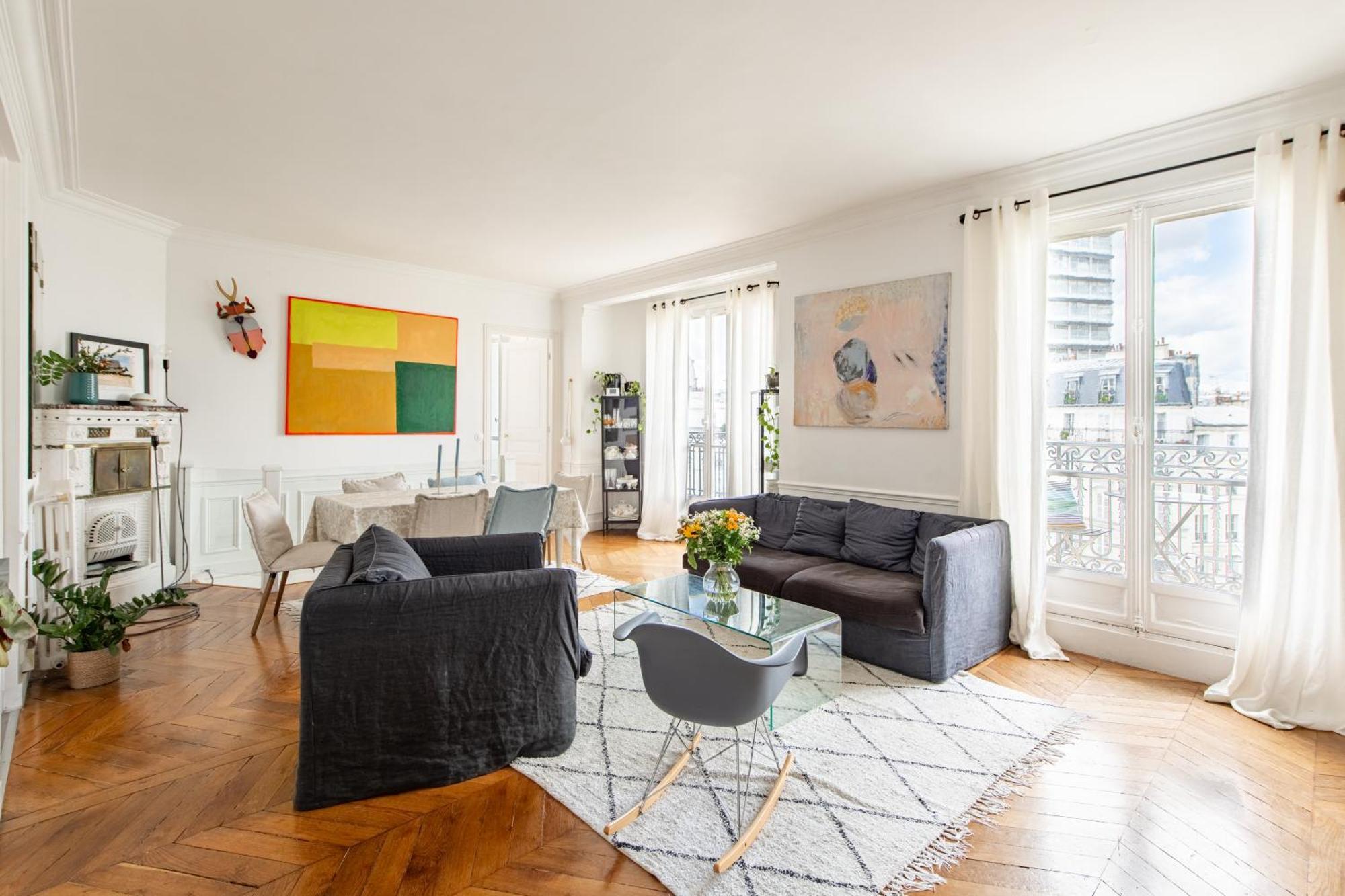 Faidherbe-superbe Duplex Proche Bastille * Paris