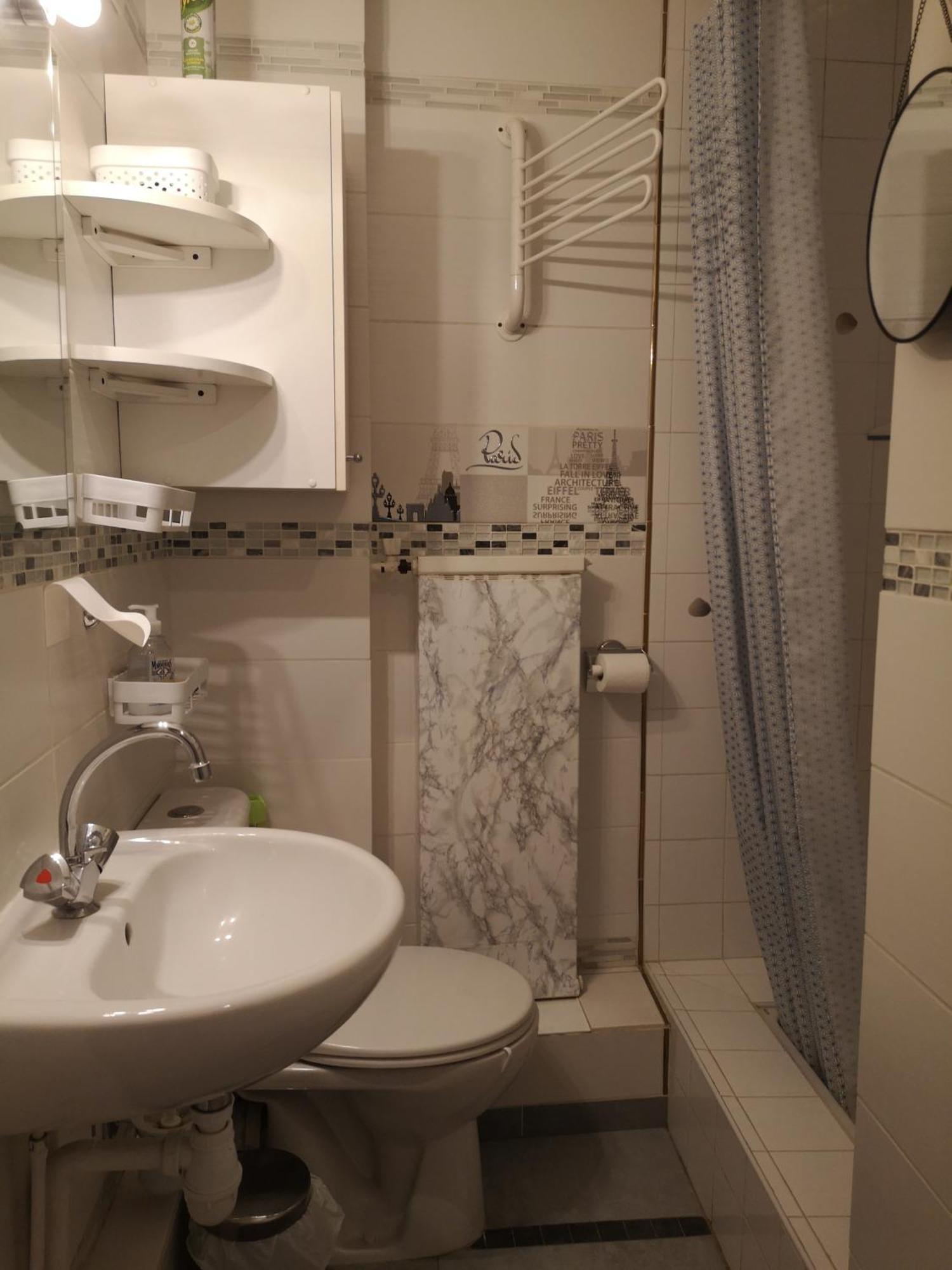 Studette Meublee, Ranelagh 16e *