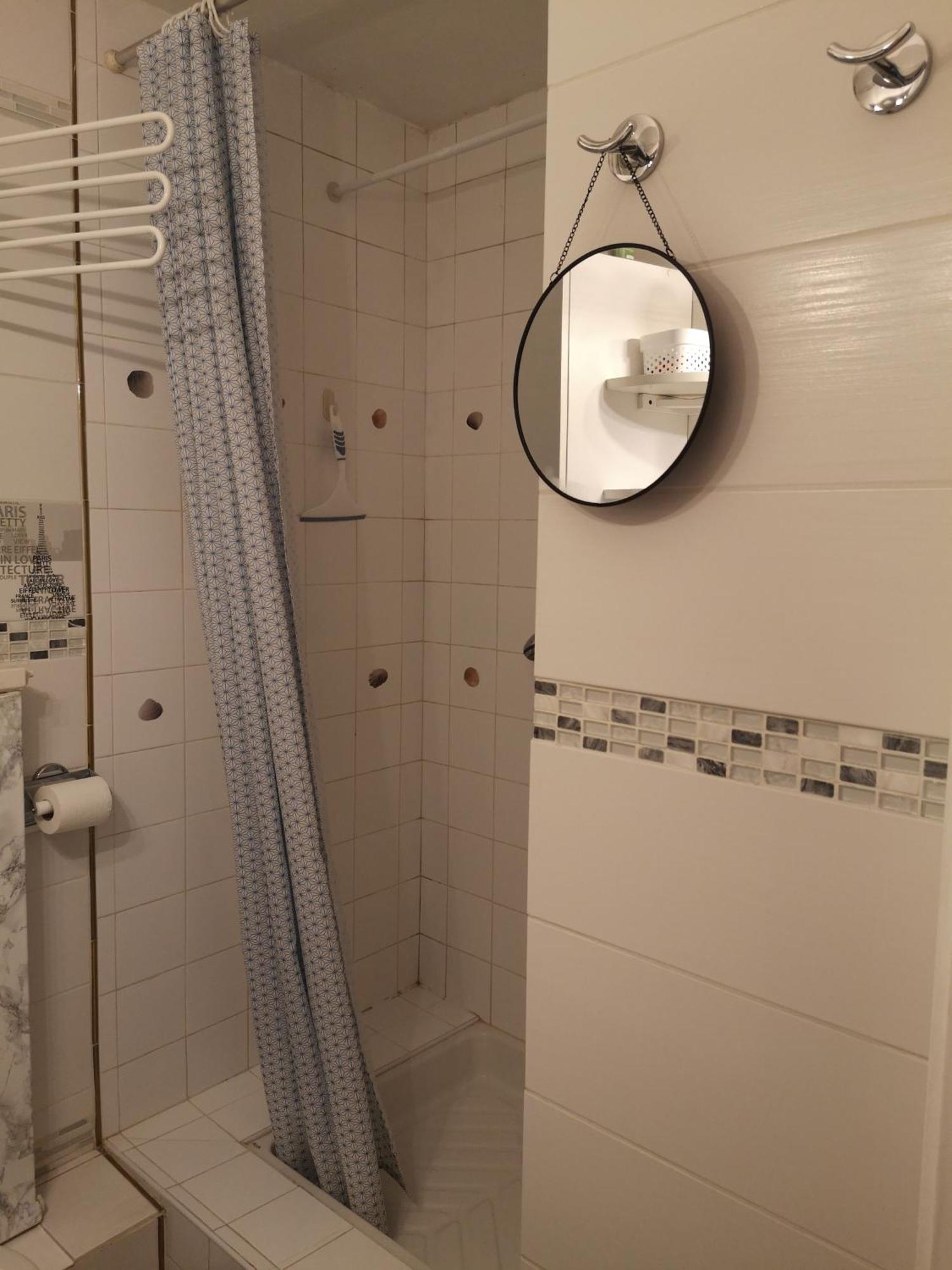 Studette Meublee, Ranelagh 16e *