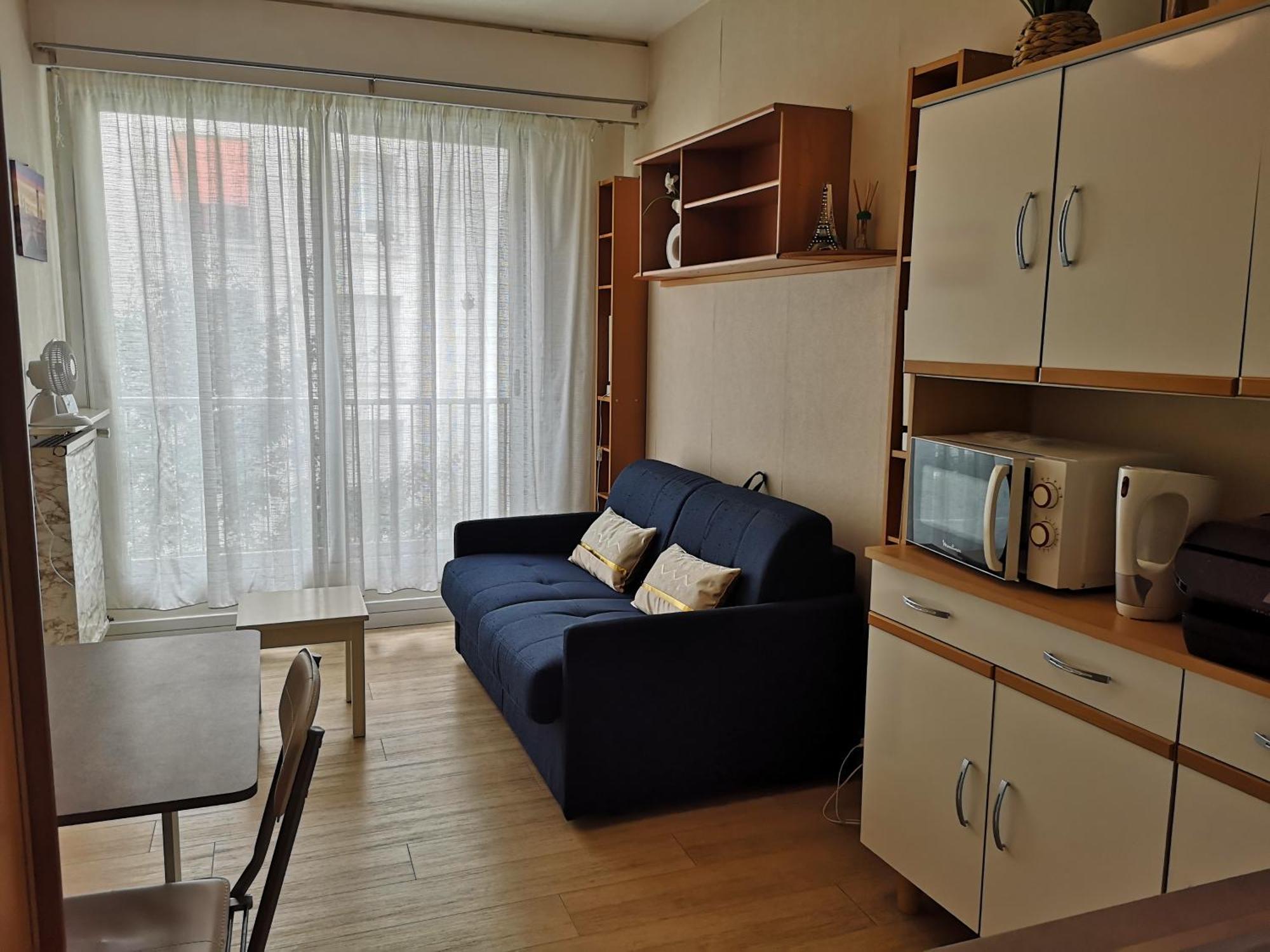 Studette Meublee, Ranelagh 16e