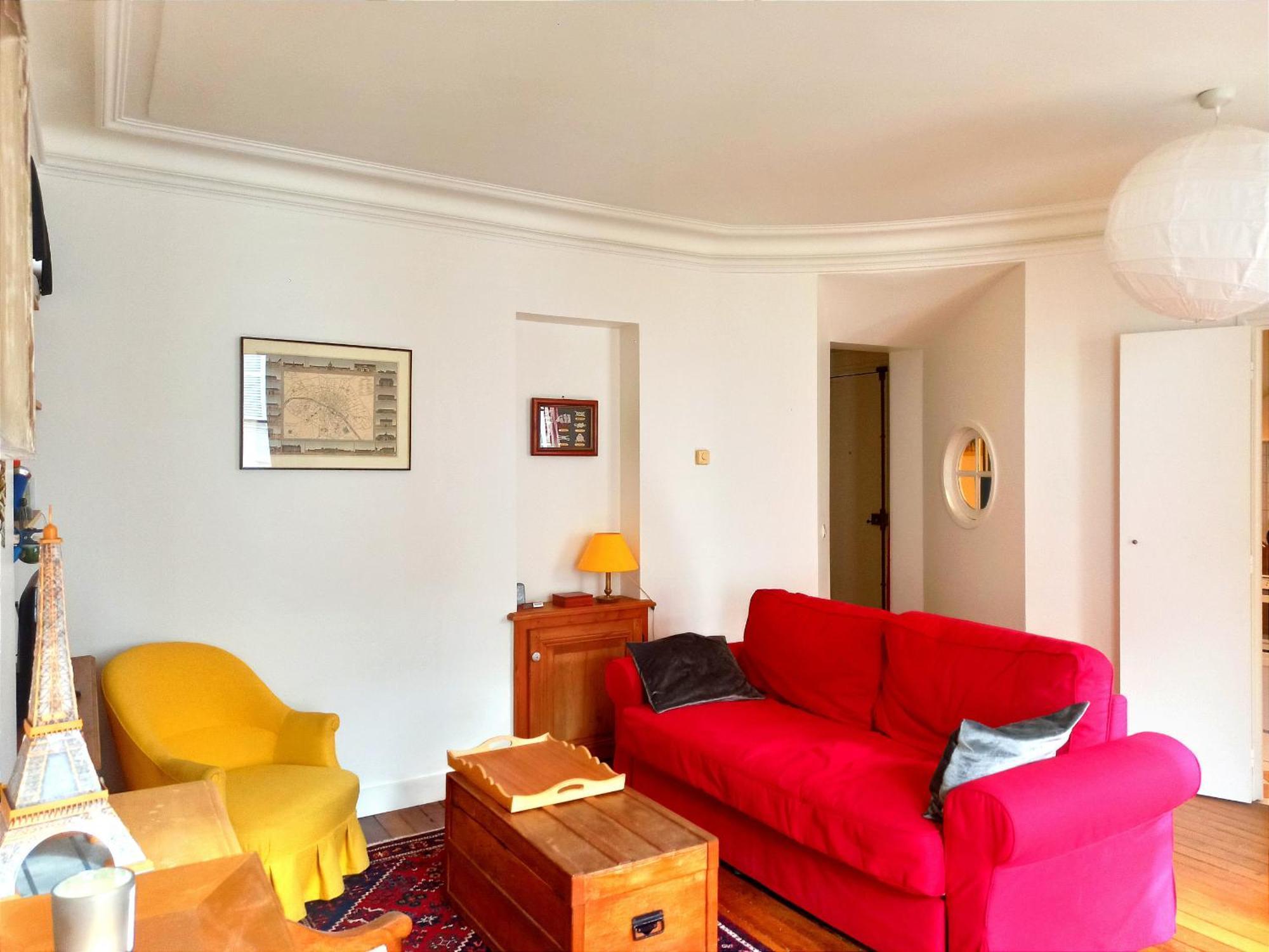 Rue Poncelet - 17 Appartement Paris