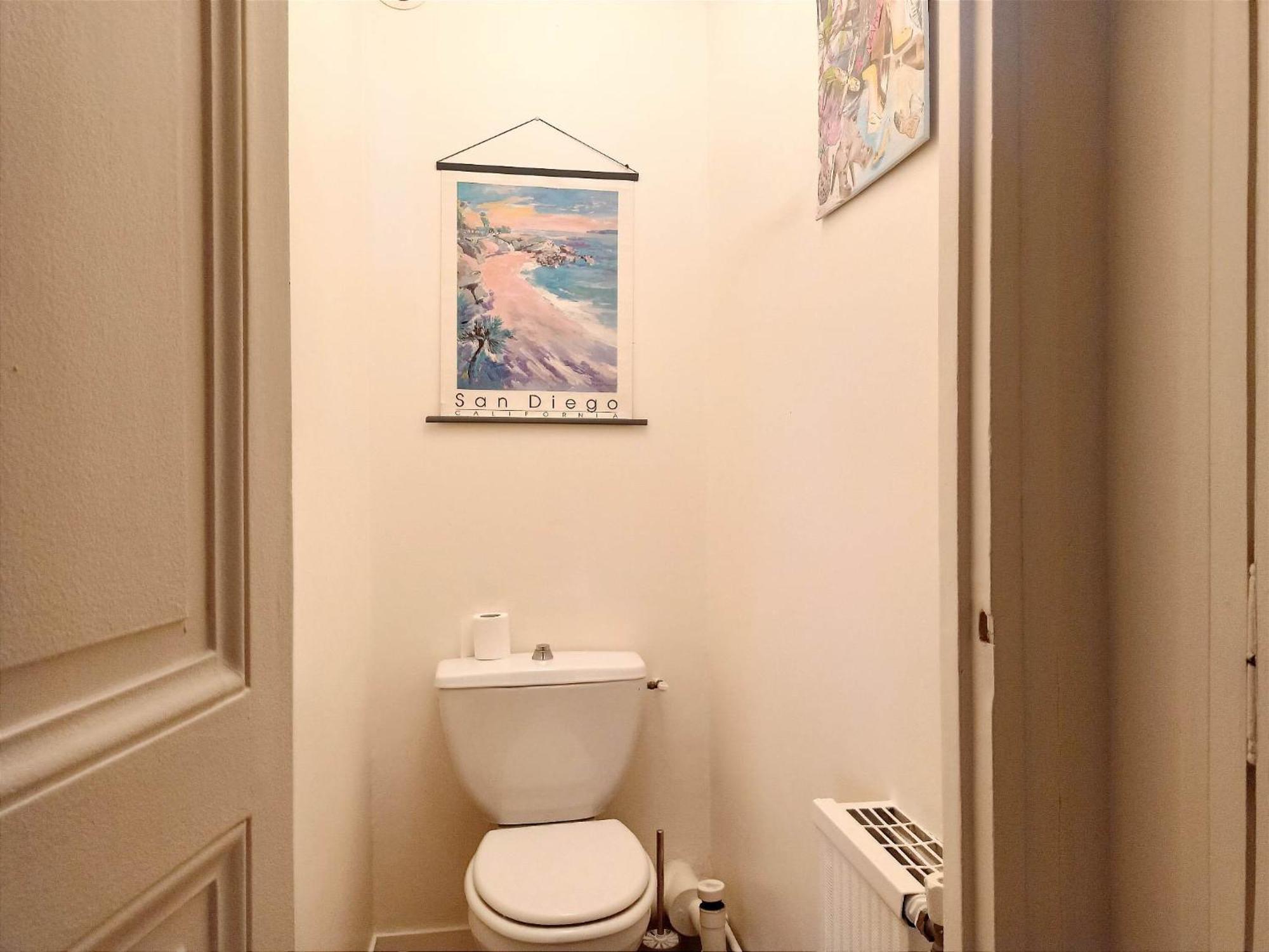 Appartement Rue Poncelet - 17 Paris