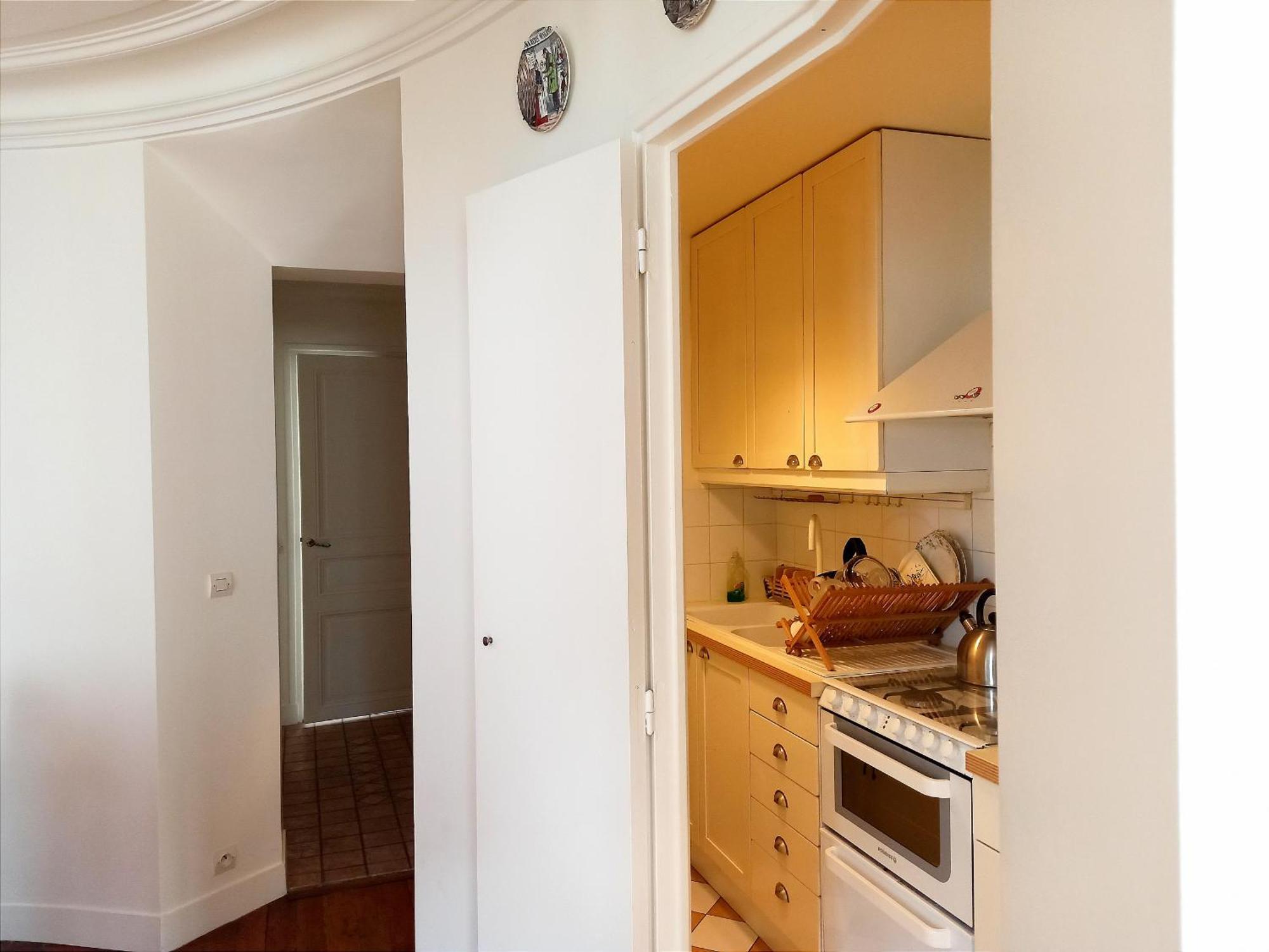 Rue Poncelet - 17 Appartement *