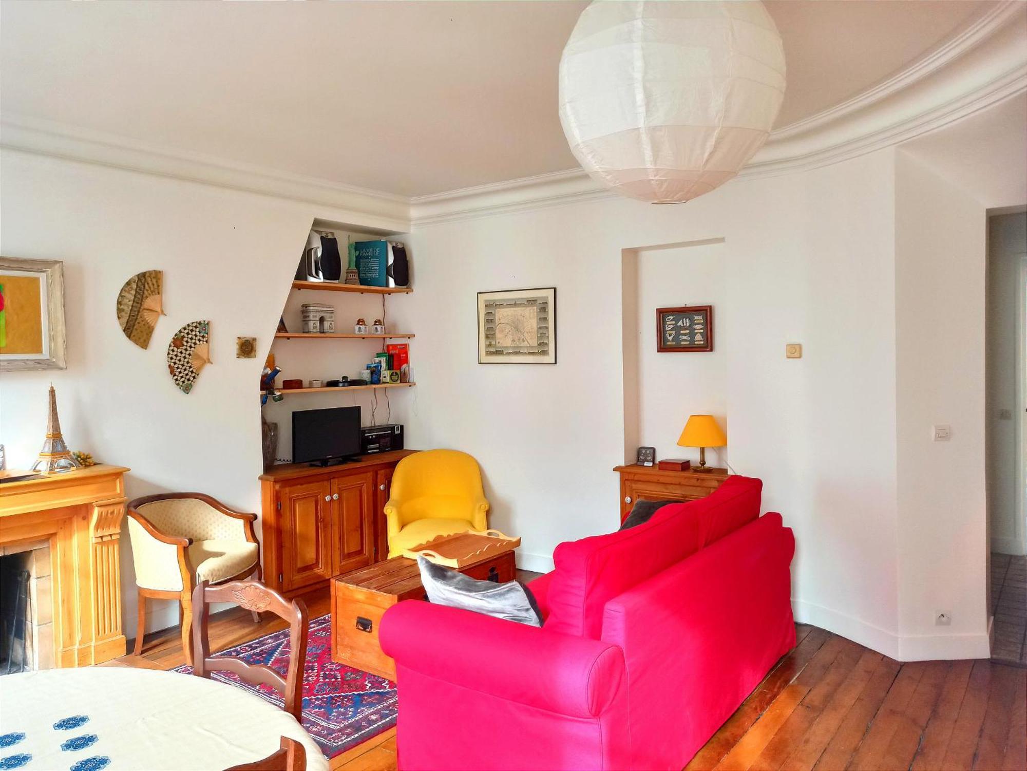 Appartement Rue Poncelet - 17 *