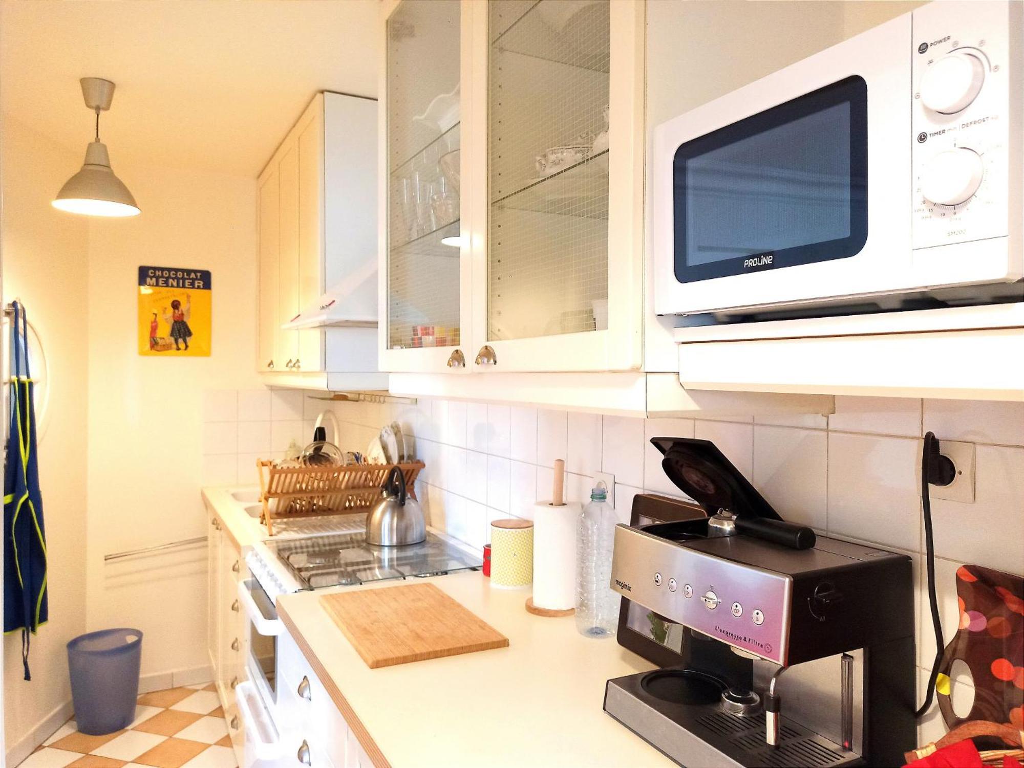 Appartement Rue Poncelet - 17 Paris