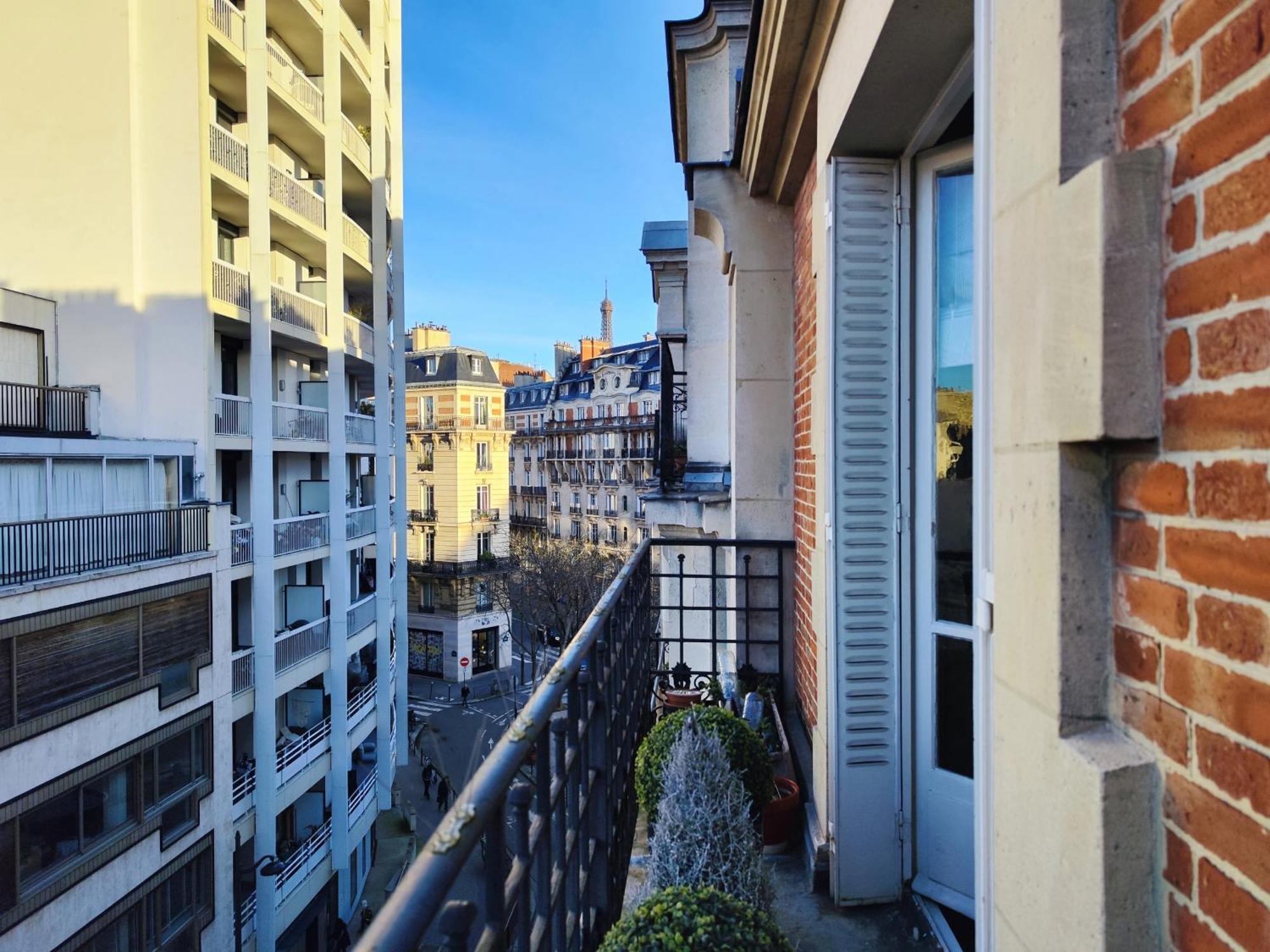 Rue Faustin Helie - 16 Apartment Paris