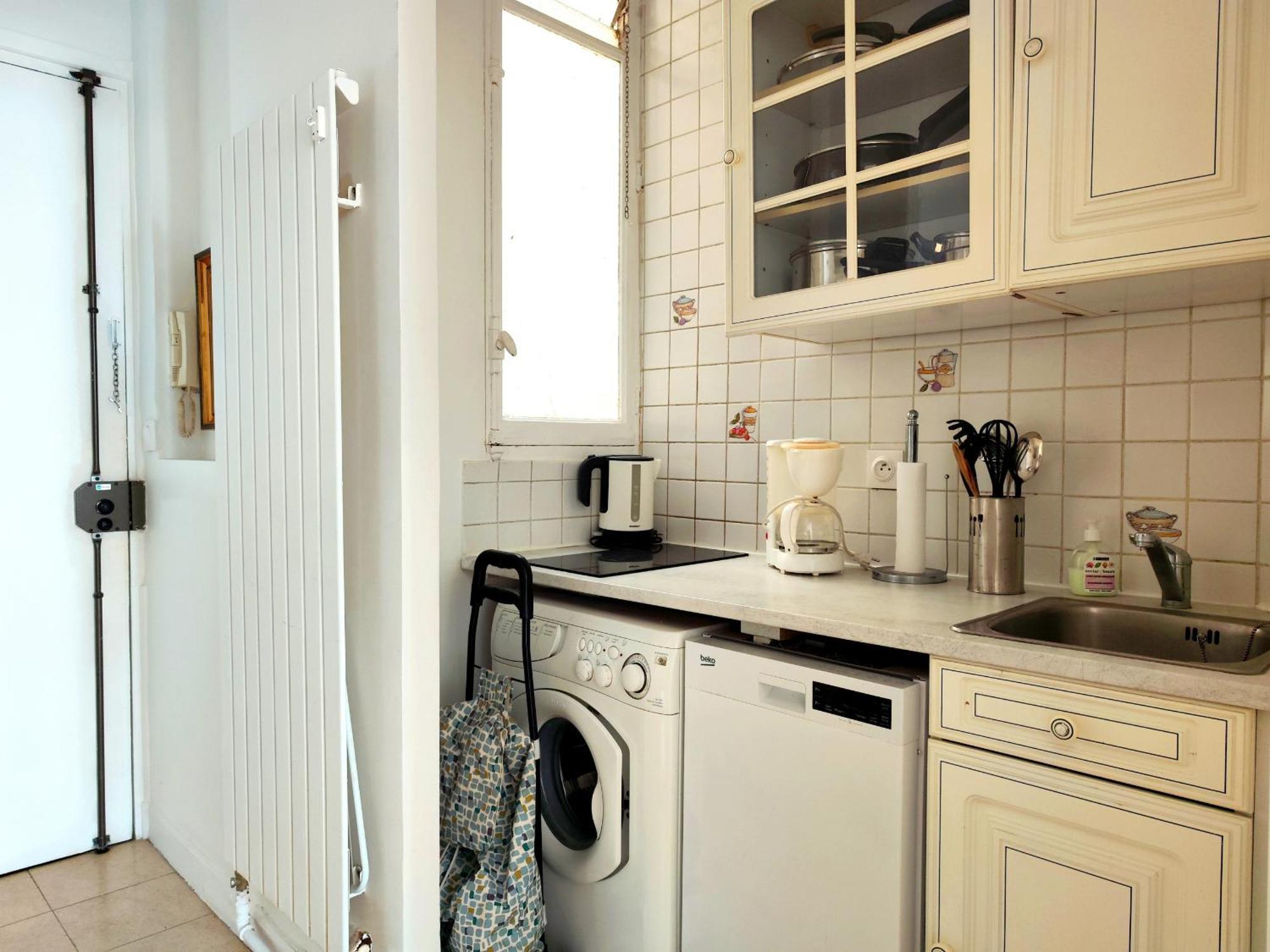 Apartment Avenue Franklin Roosevelt - 8 *