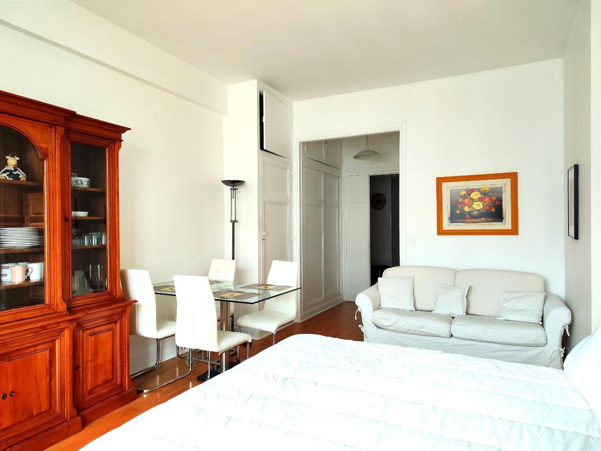 Apartment Avenue Franklin Roosevelt - 8 *