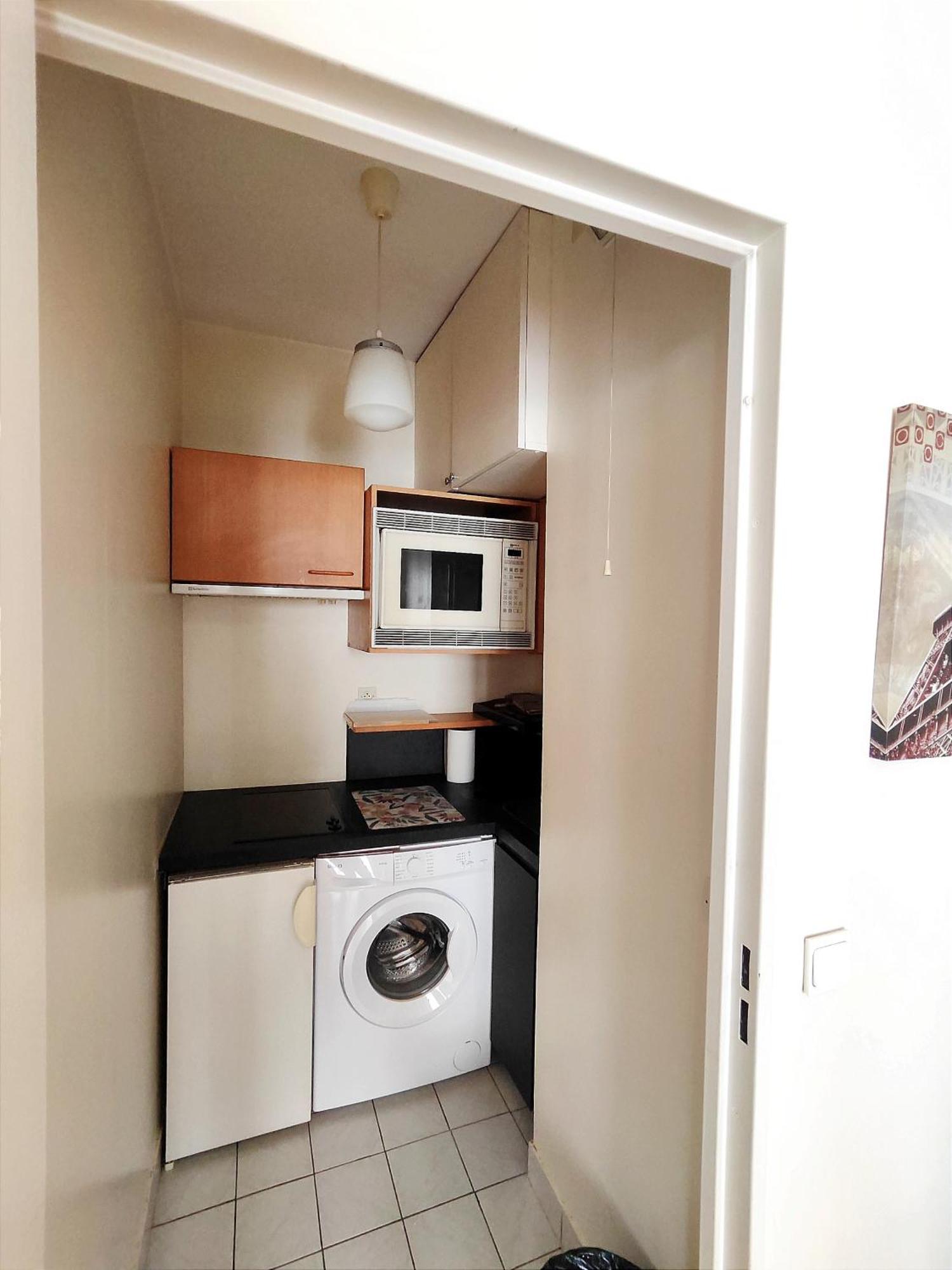Rue Nocard - 7 Apartment *