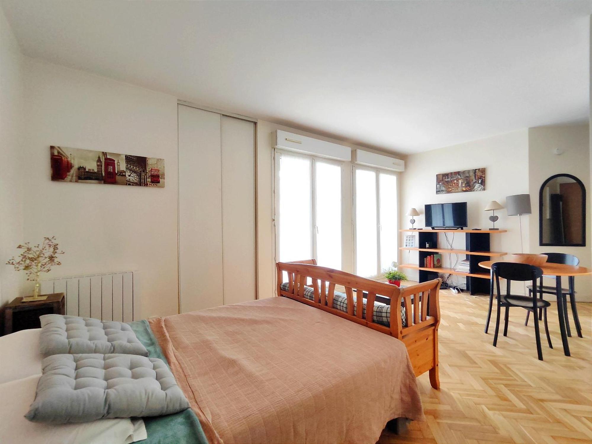 Rue Nocard - 7 Apartment Paris