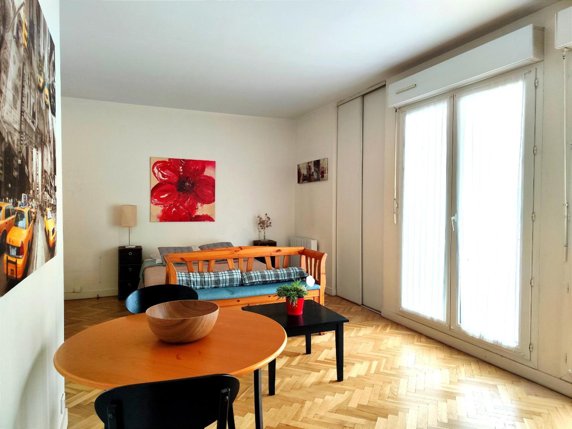 Apartment Rue Nocard - 7
