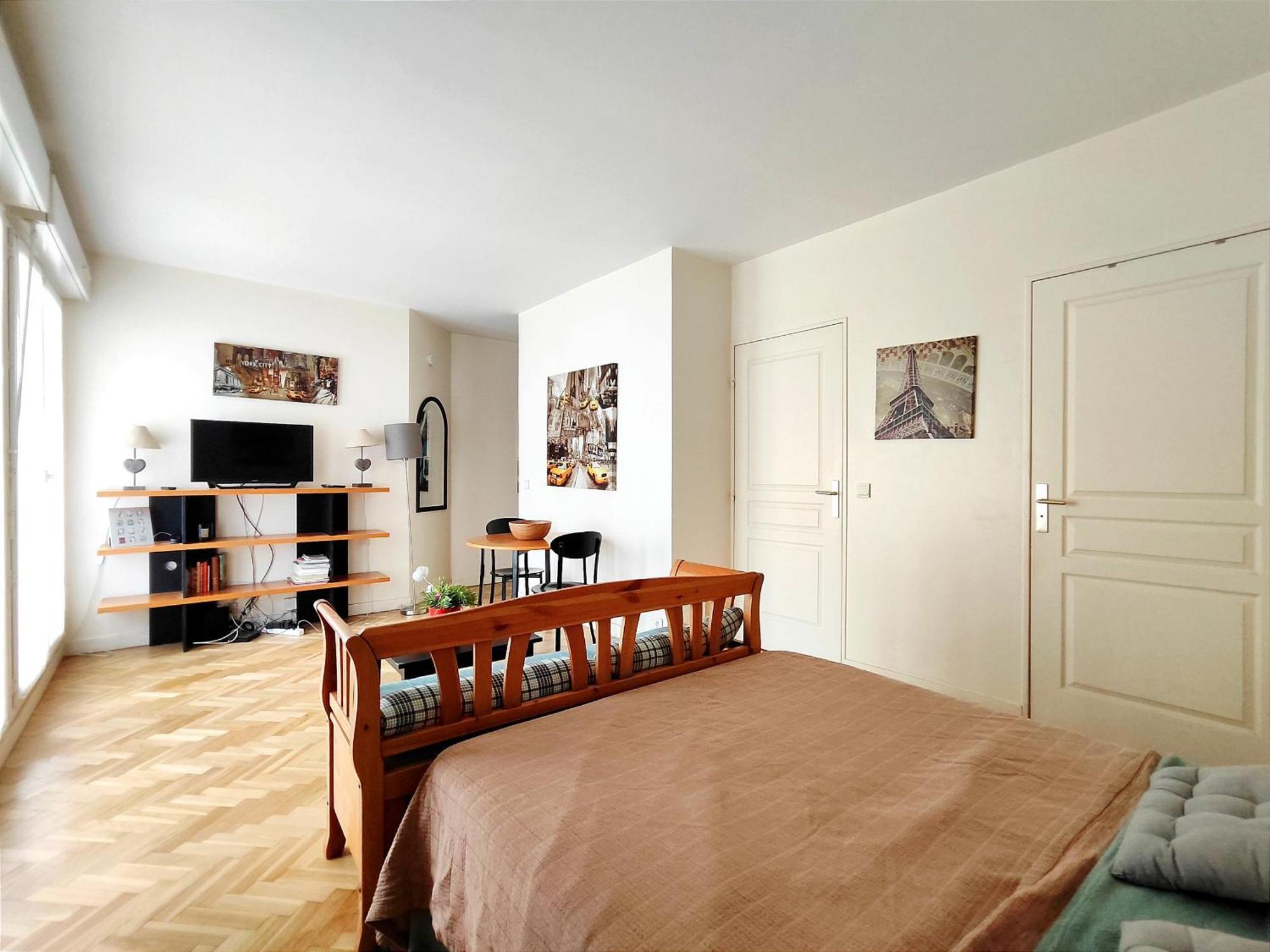 Rue Nocard - 7 Paris