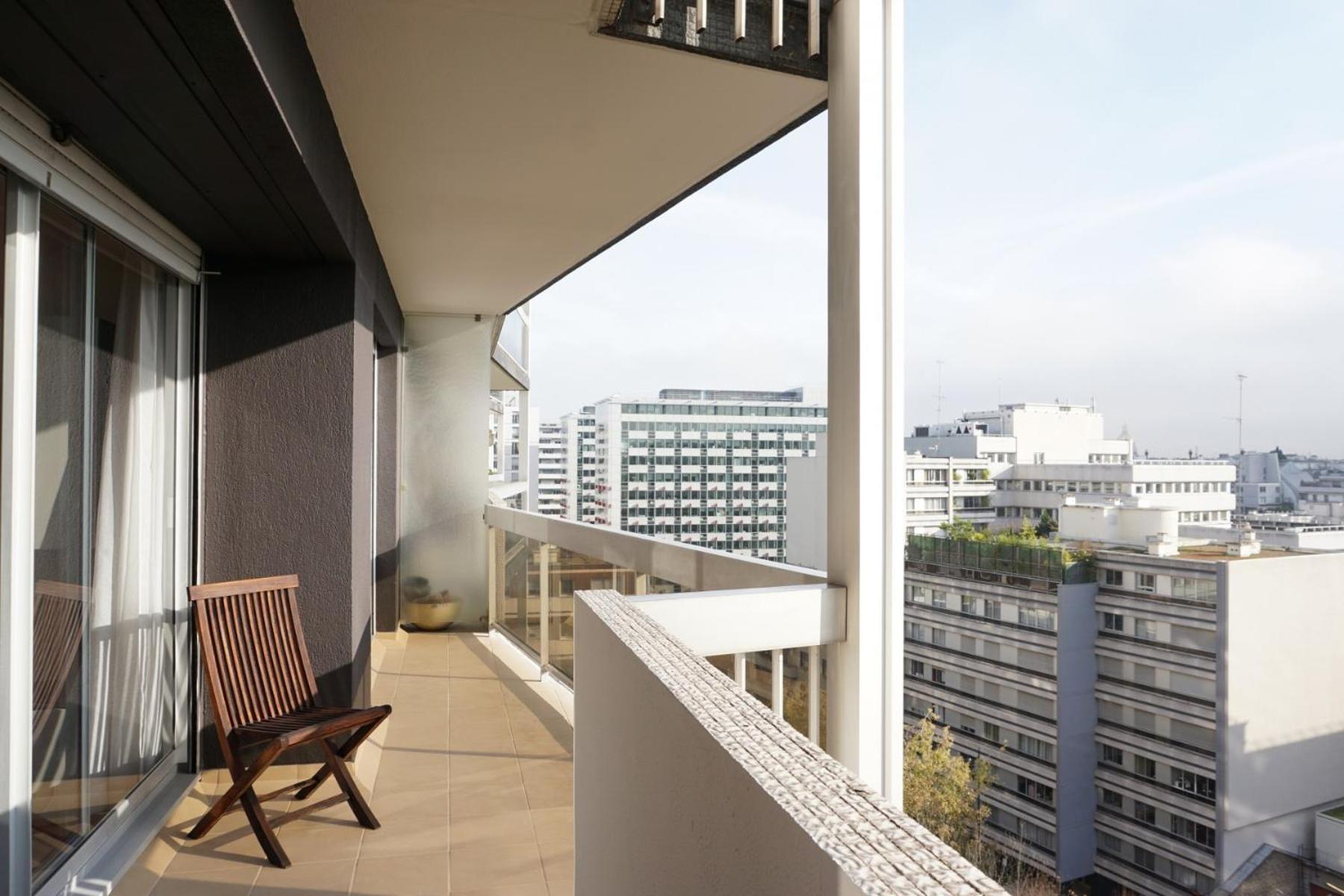 Rue Saint Saens - 15 Apartment Paris