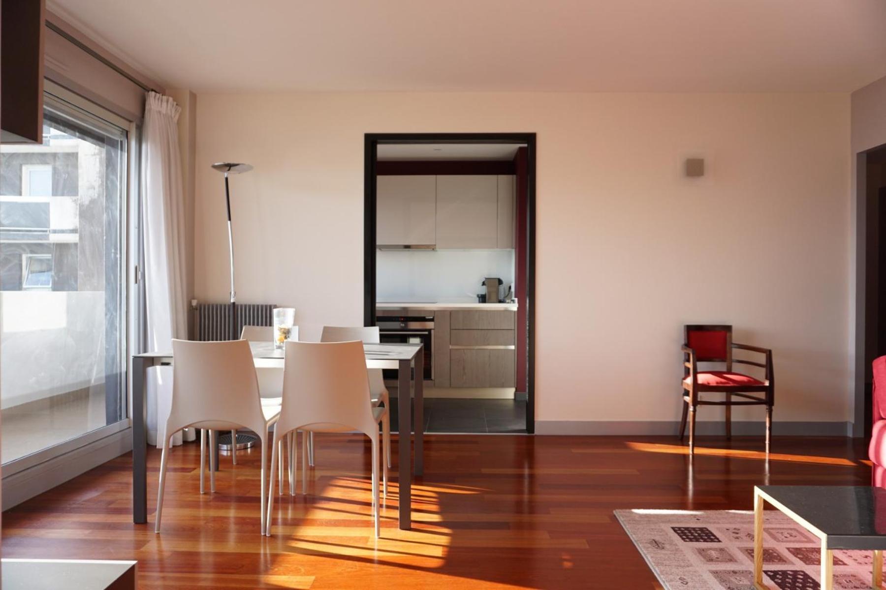 Rue Saint Saens - 15 Apartment