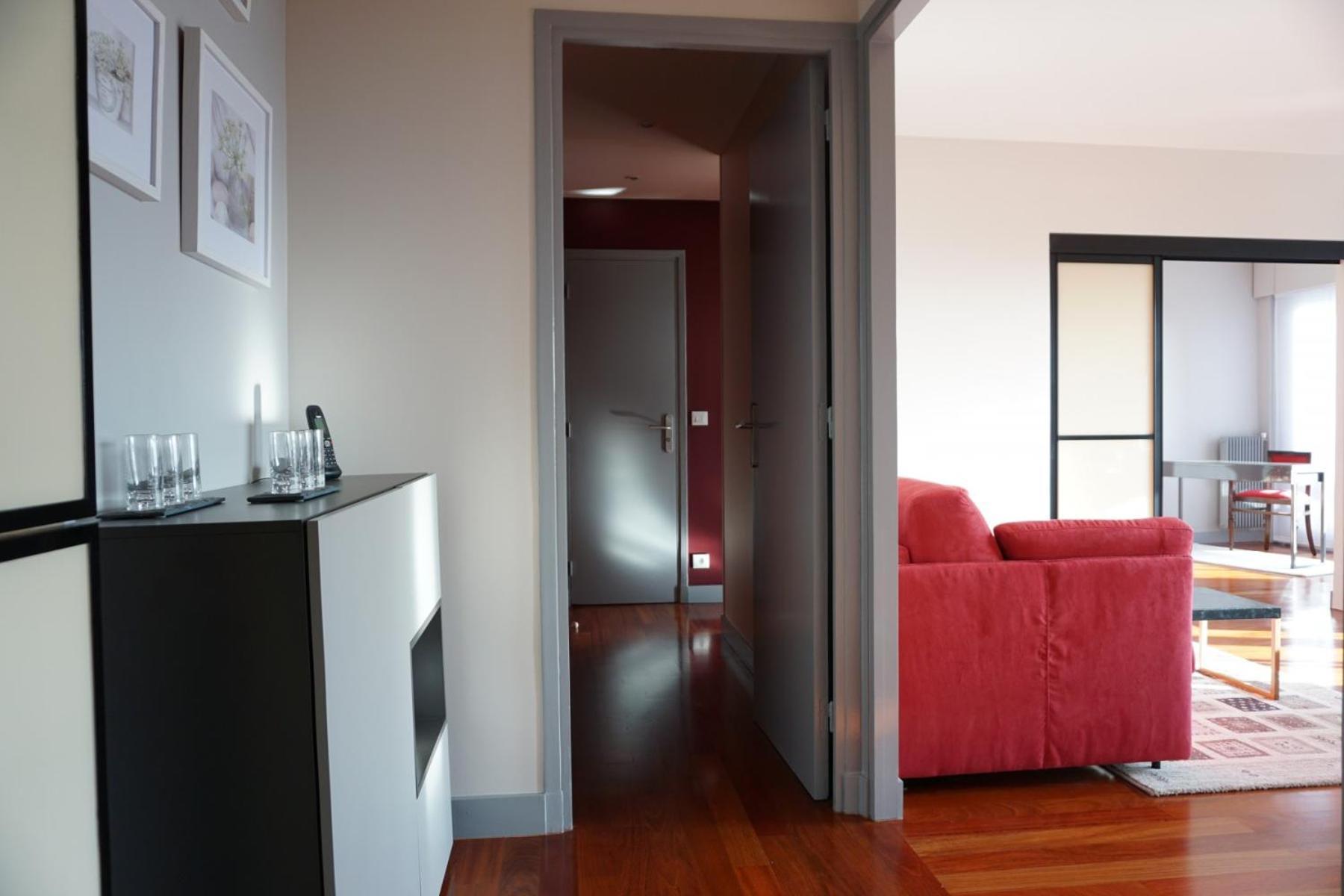 Rue Saint Saens - 15 Apartment *