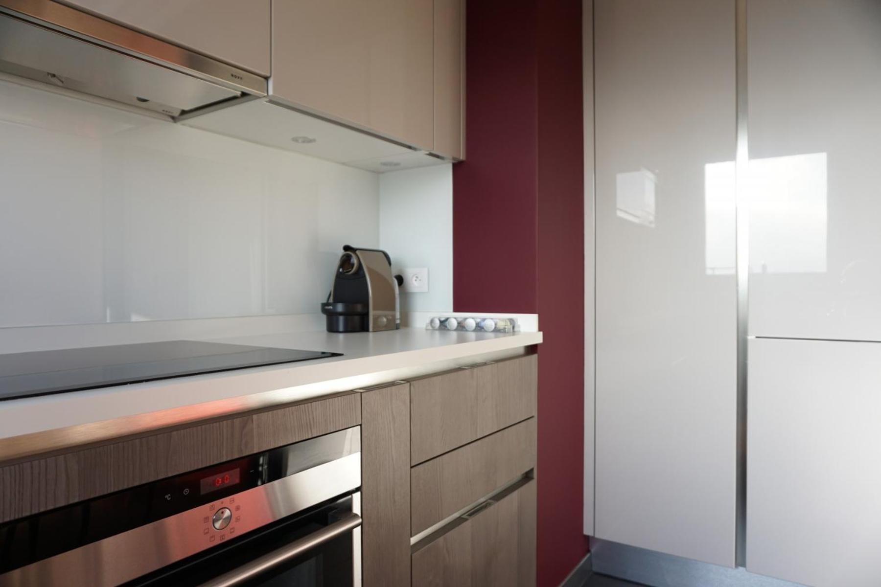Apartment Rue Saint Saens - 15 *