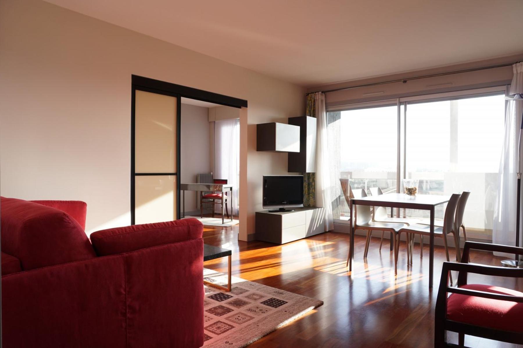 Rue Saint Saens - 15 Apartment Paris