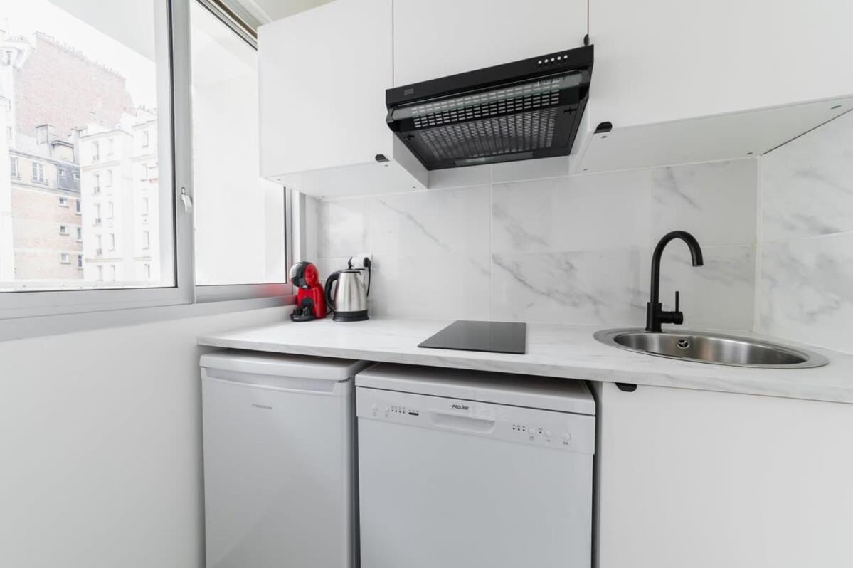 Apartment Studio Chaleureux Avec Terrasse - 18 - 2p