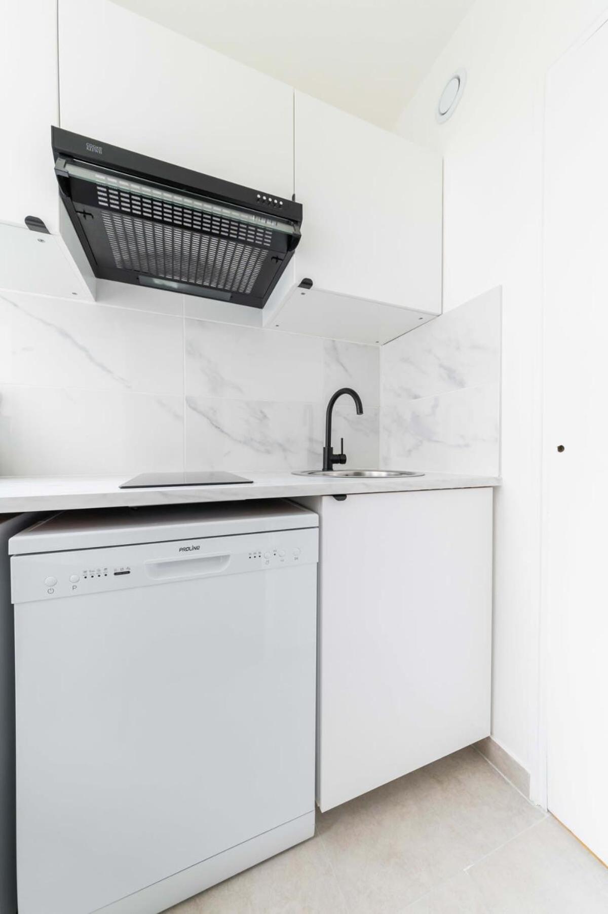 Apartment Studio Chaleureux Avec Terrasse - 18 - 2p *