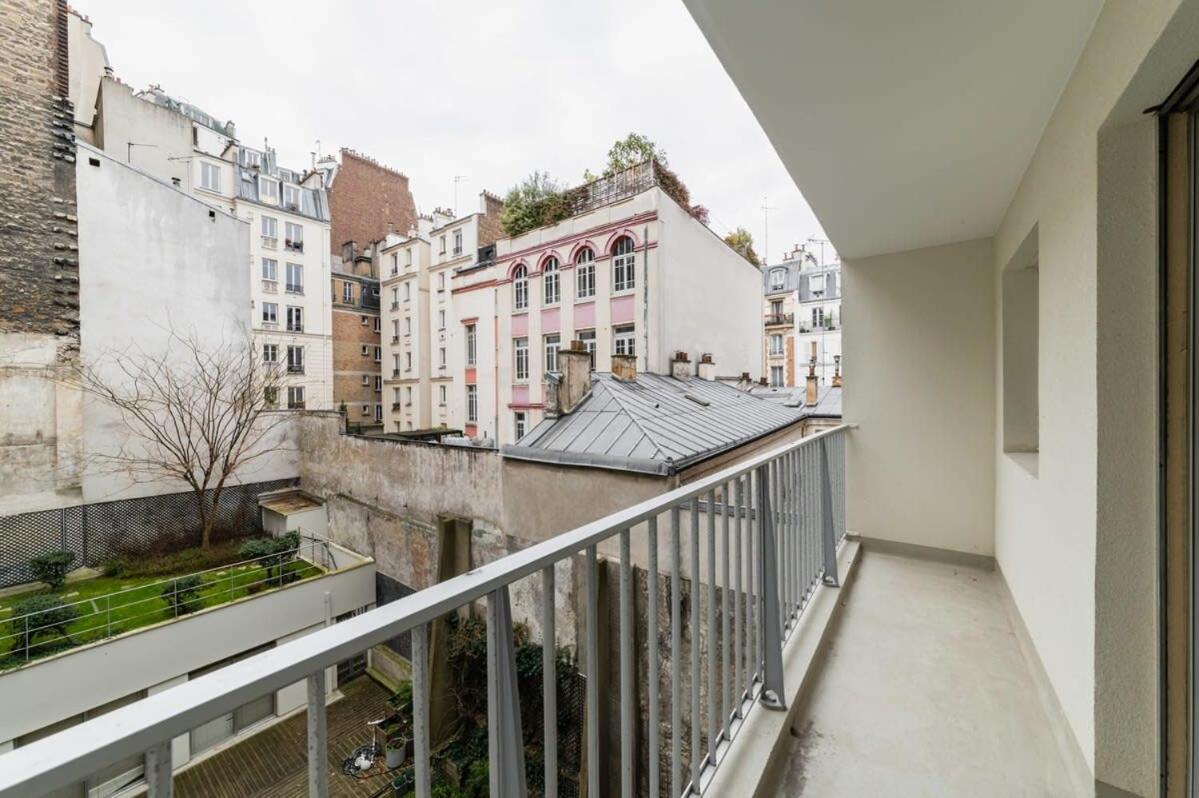 Studio Chaleureux Avec Terrasse - 18 - 2p *