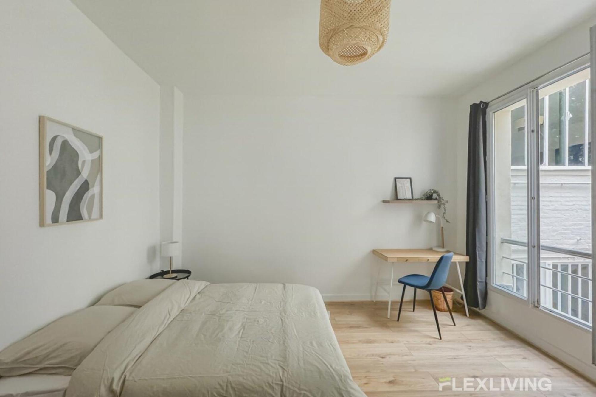 Apartment Flexliving - - 19 Echiquier
