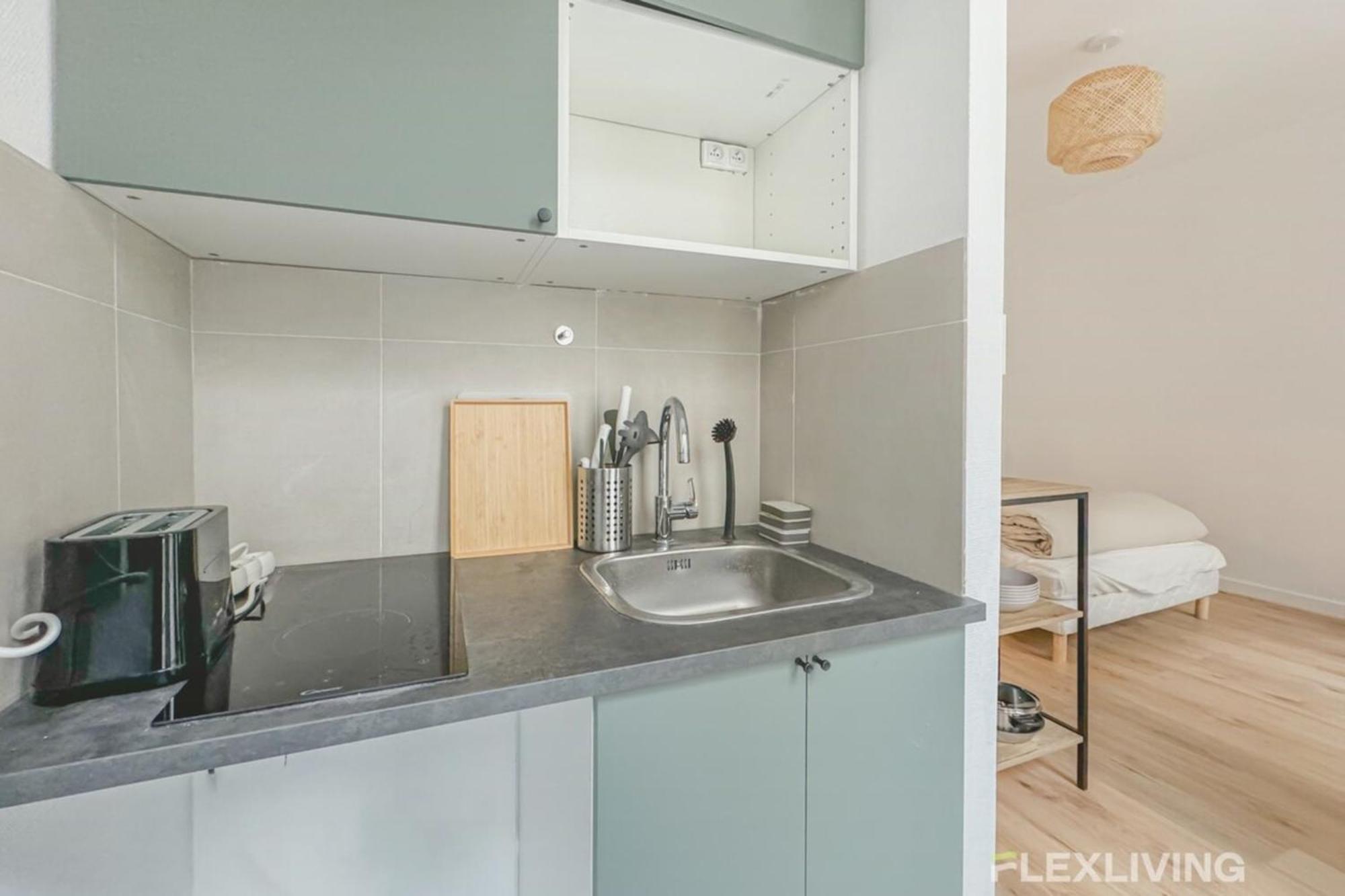Flexliving - - 19 Echiquier Paris