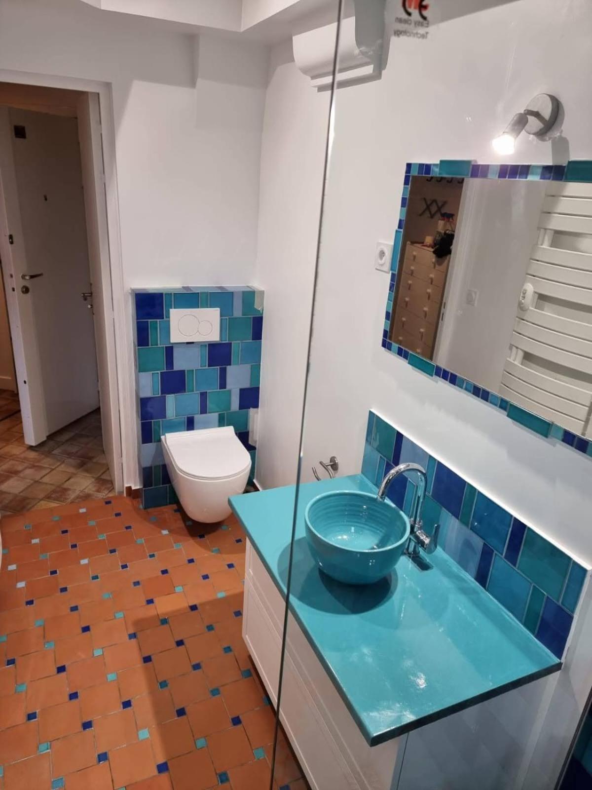 5 Au Dernier Etage Apartment *