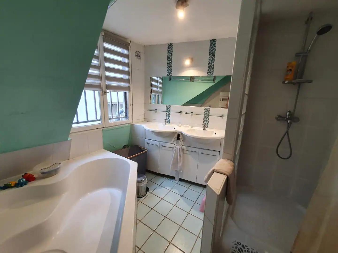 5 Au Dernier Etage Apartment Paris