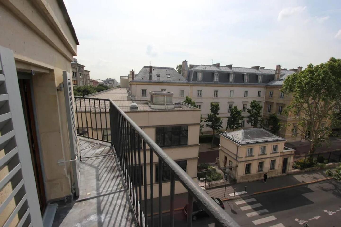 5 Au Dernier Etage Paris