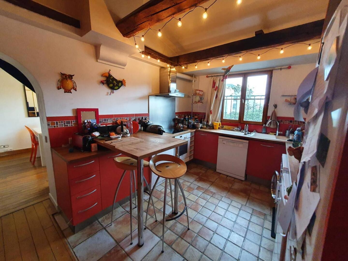 5 Au Dernier Etage