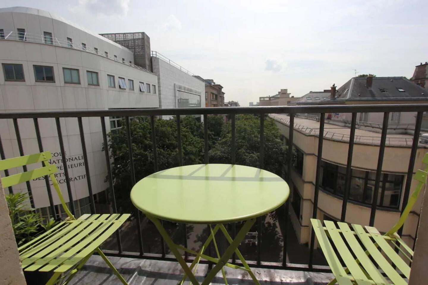 5 Au Dernier Etage Apartment