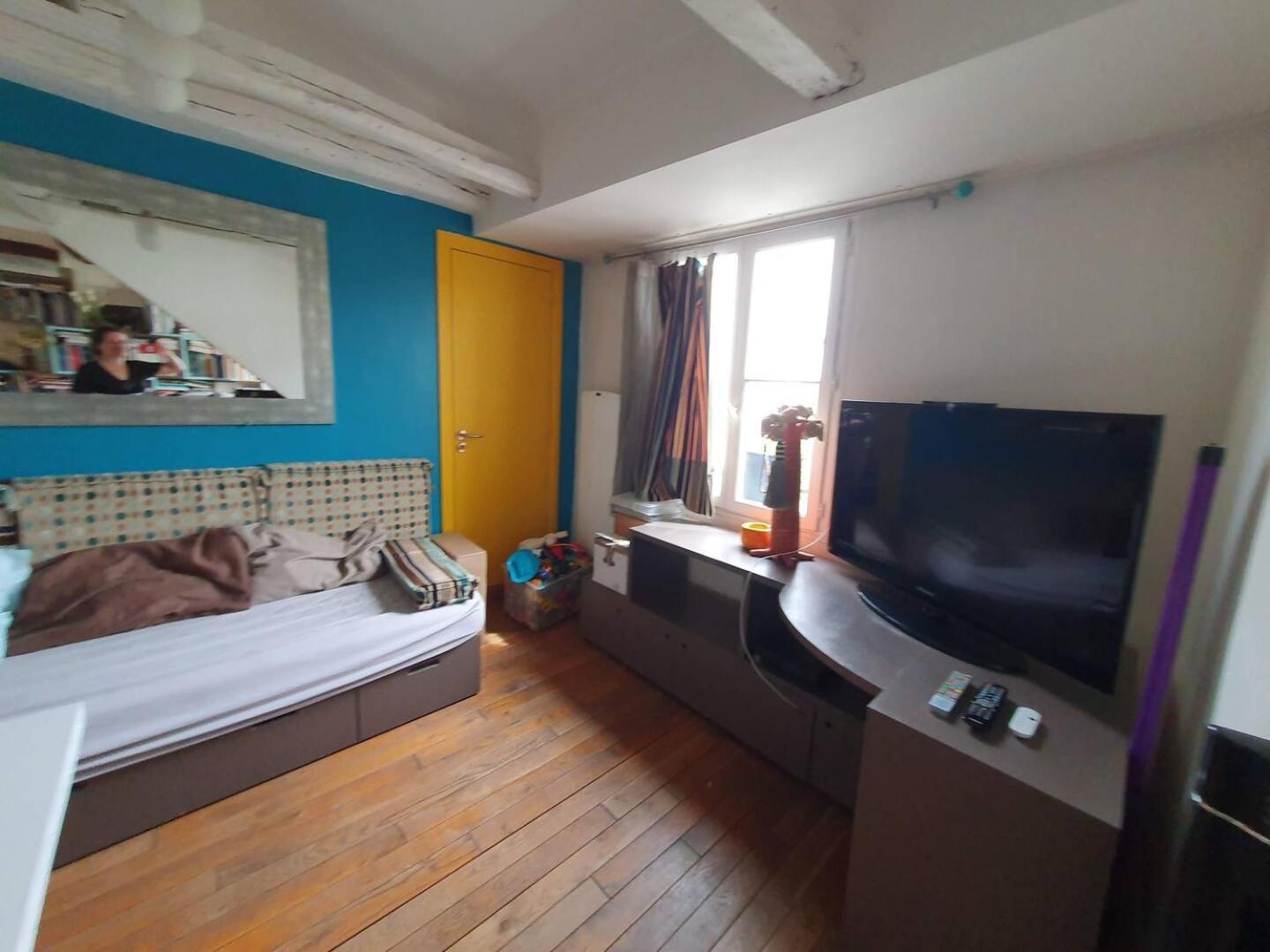 Apartment 5 Au Dernier Etage Paris